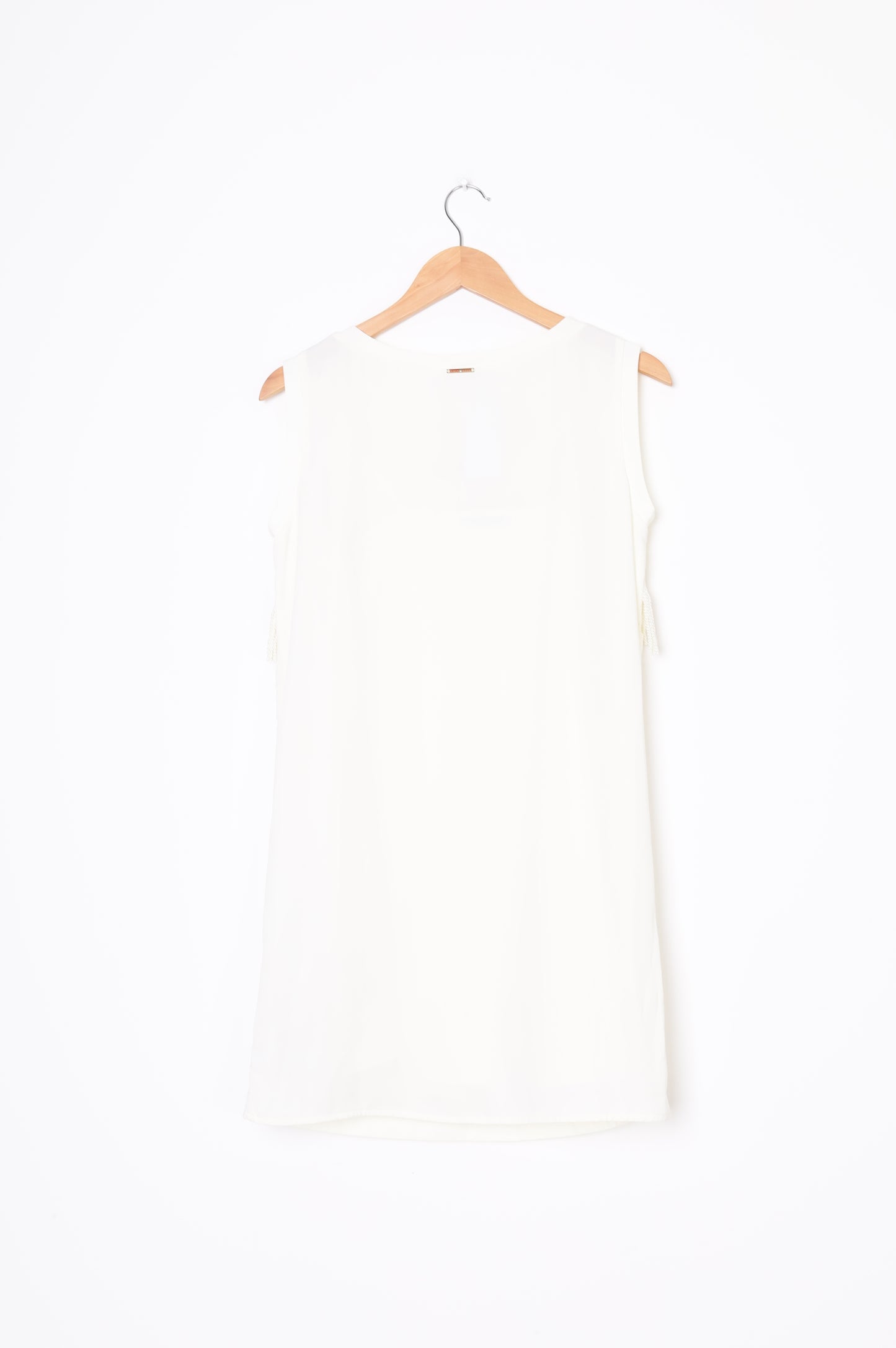 Liu Jo Jeans Womens White Dress Size 40