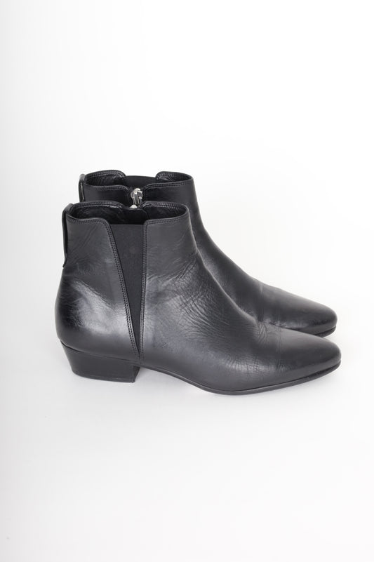 Isabel Marant Étoile Womens Black Boots  Size EU 37