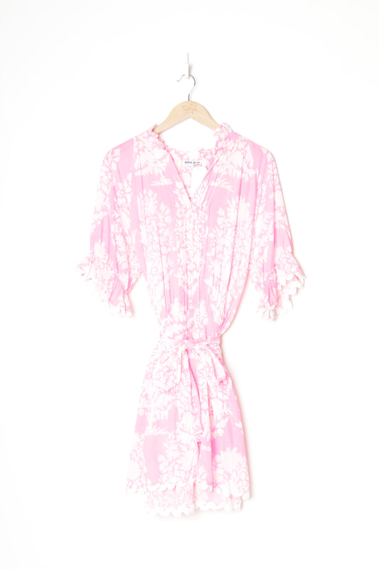 Juliet Dunn Womens Pink Dress Size 2