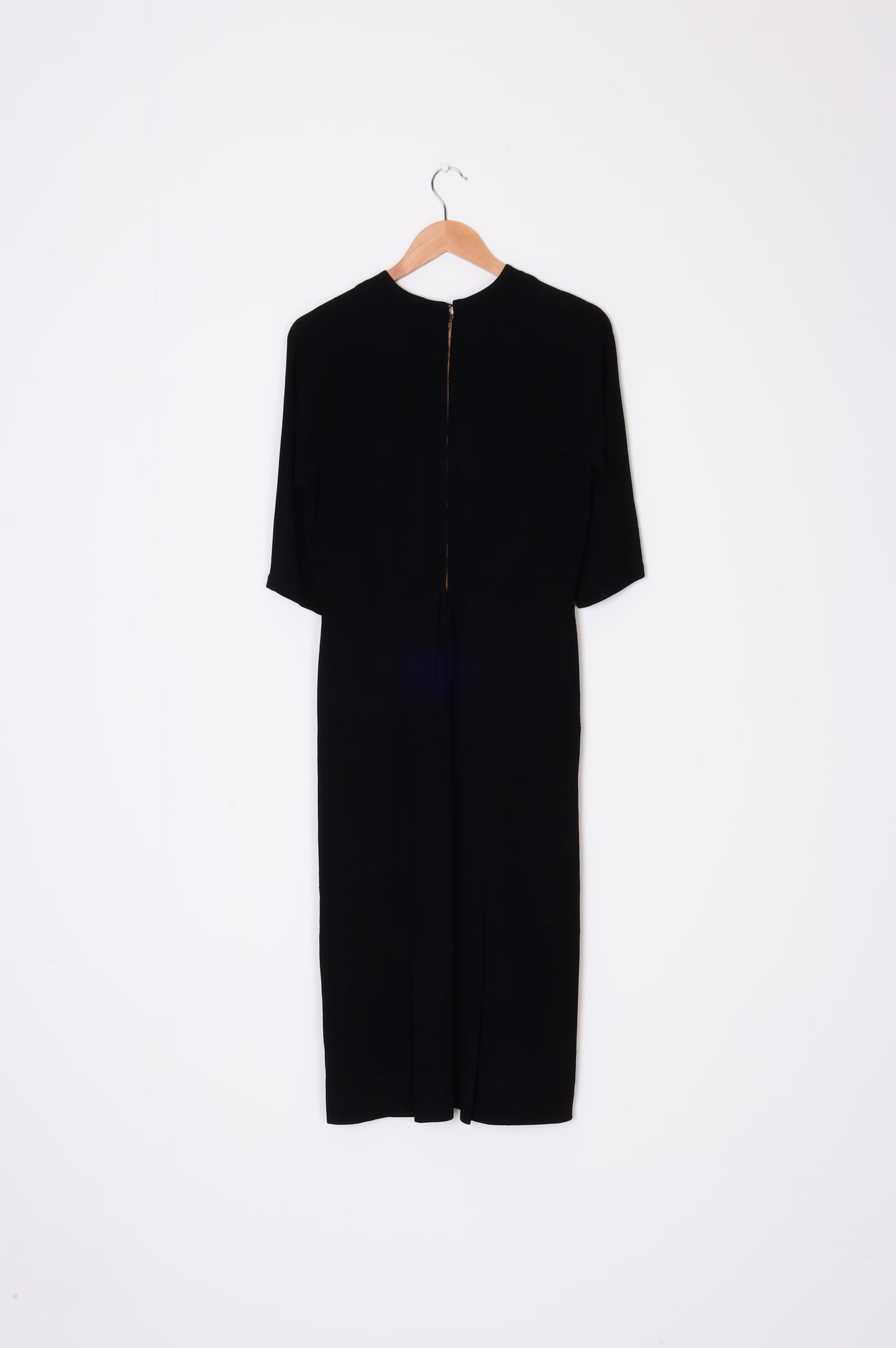 Lucele - vintage Womens Black Dress Size M