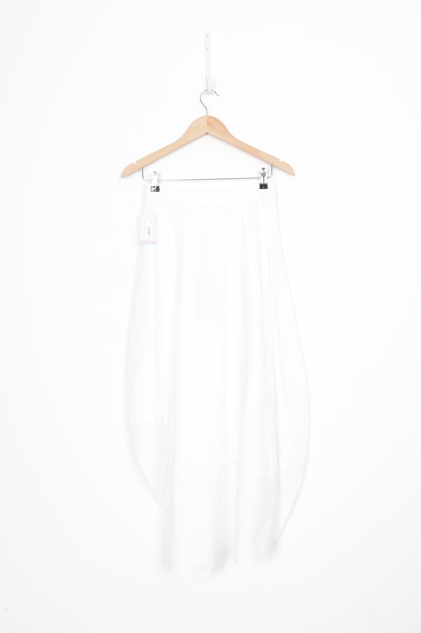 By Taylor Womens White Skirt Size XS