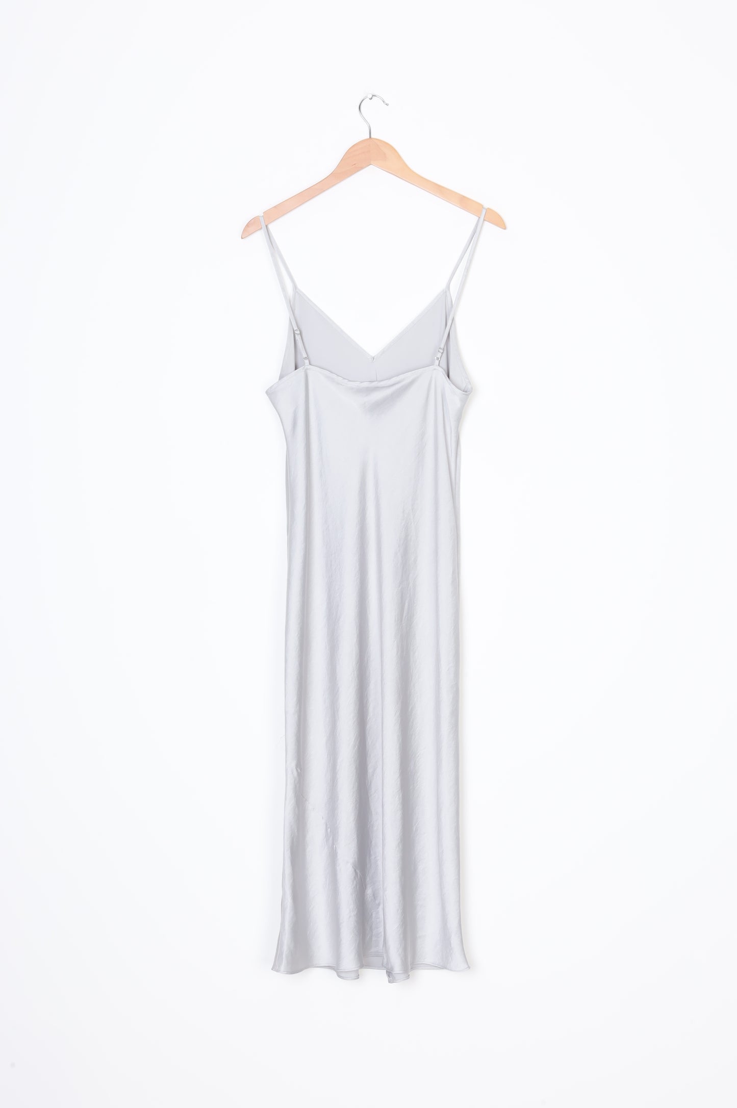 Wilfred Free Womens Grey Dress Size L