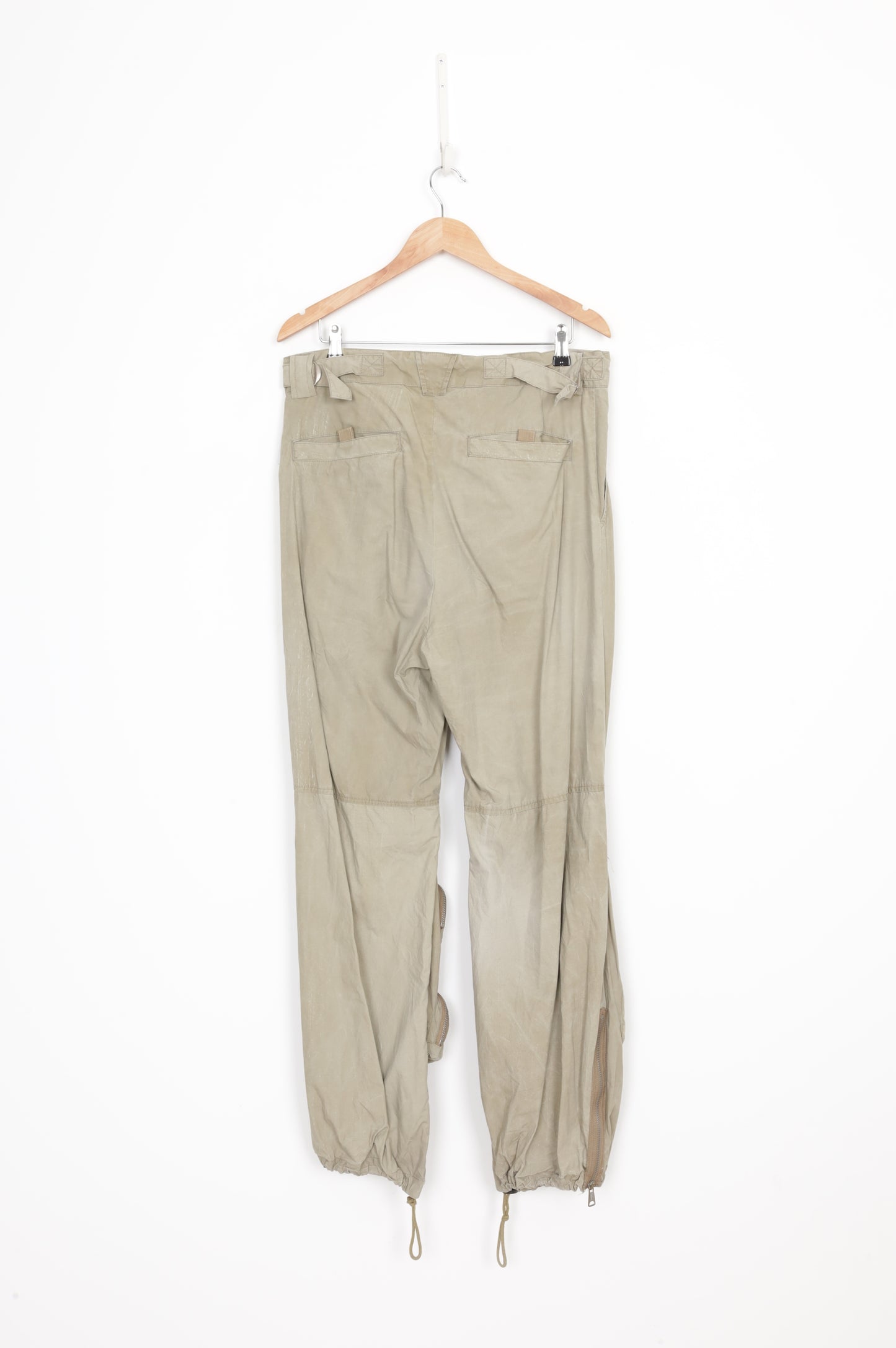 Diesel Mens Green Pants Size 46