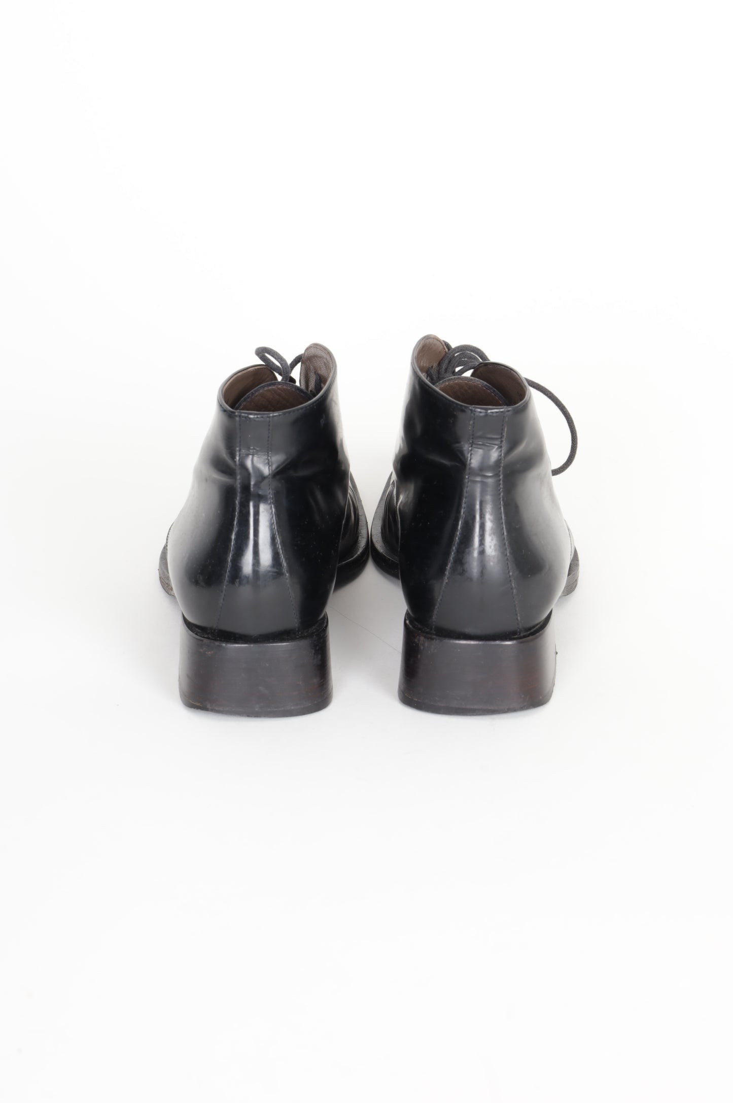 Bally Womens Black Boots  Size EU 37