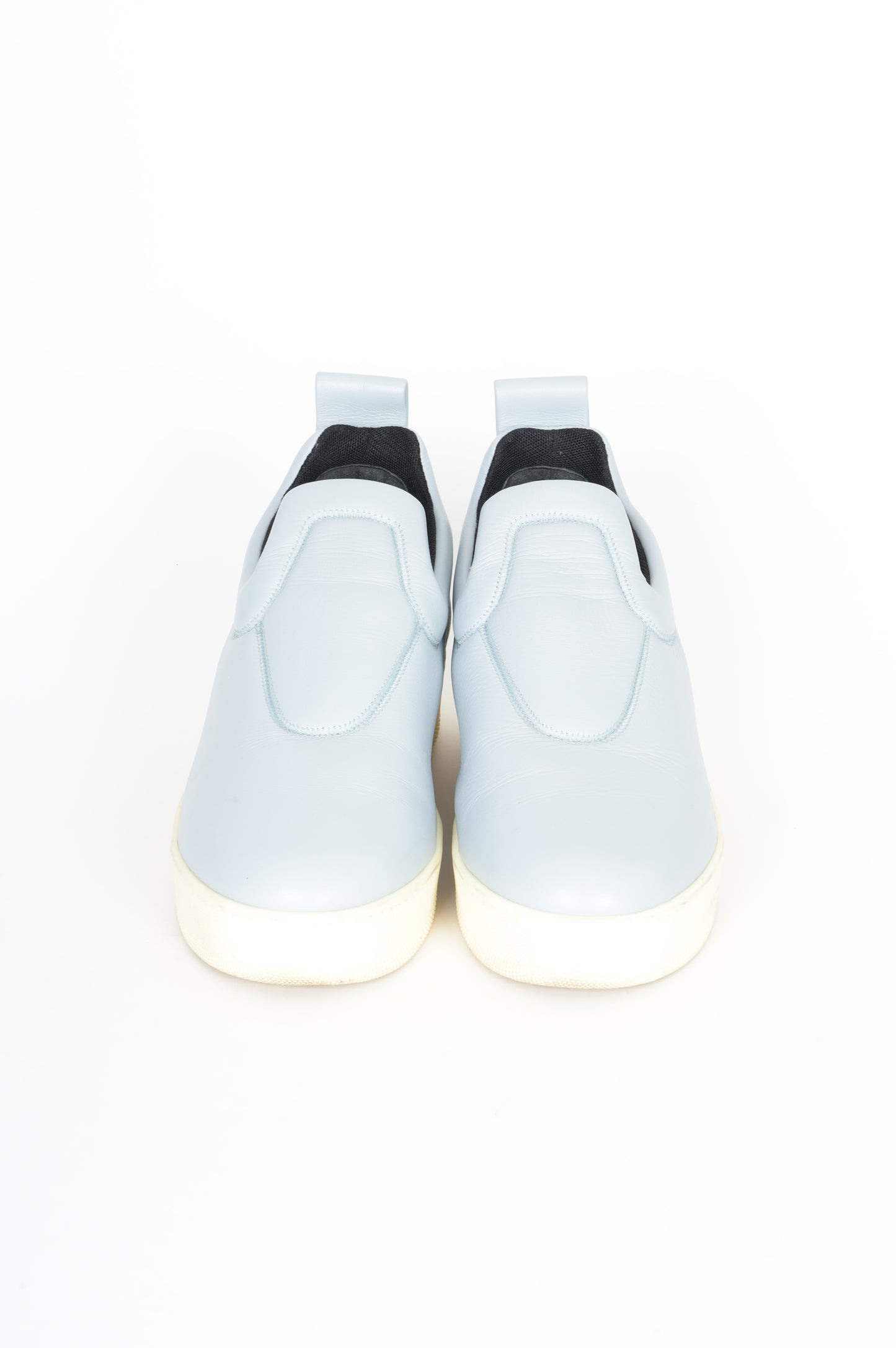 Celine Womens Blue Sneakers Size 41