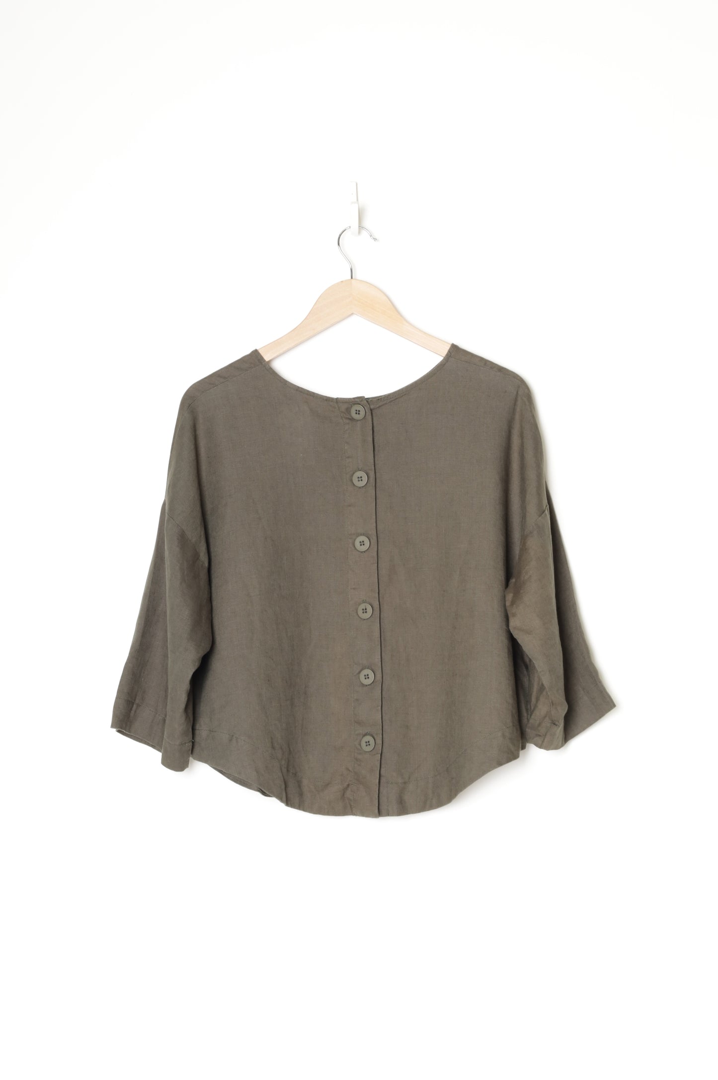 Gorman Womens Green Top Size M