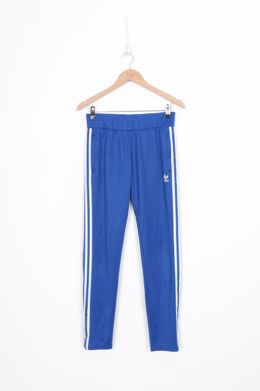 Adidas Unisex Blue Pants Size W 36
