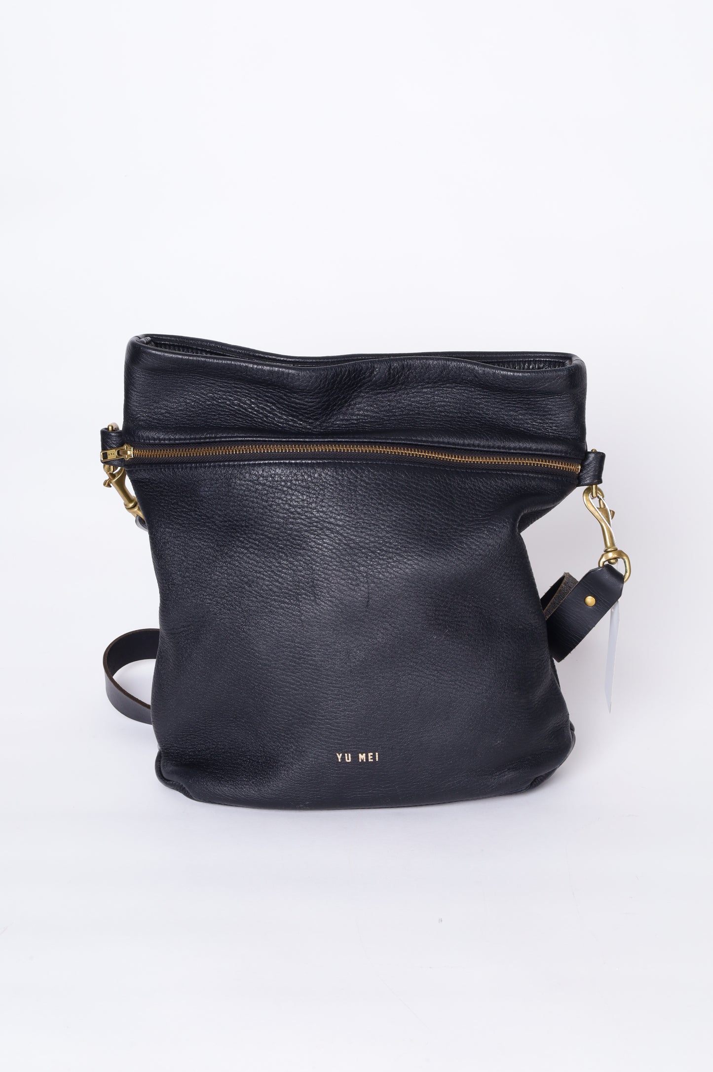 Yu Mei Womens Black Bag Size O/S
