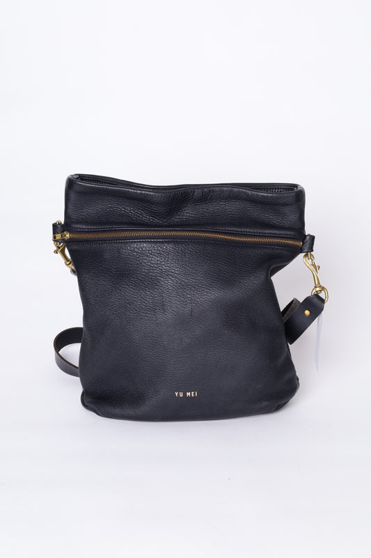 Yu Mei Womens Black Bag Size O/S