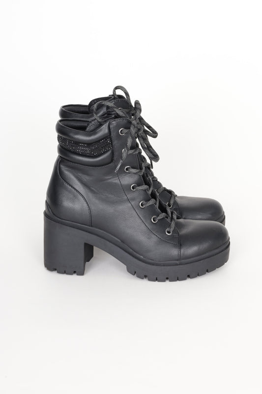 Nine West Womens Black Boots  Size EU 39