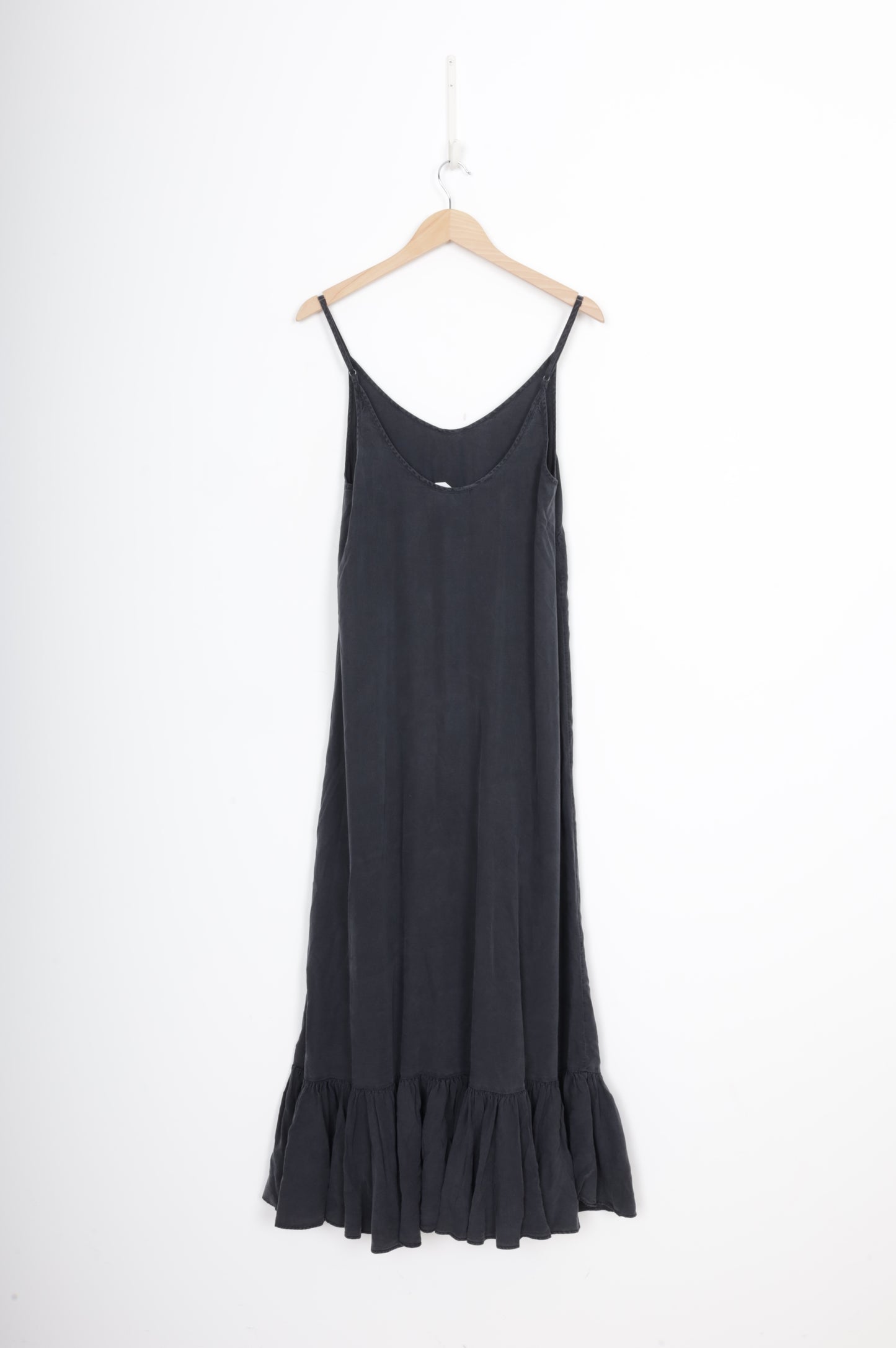 mikuta Womens Black Dress Size S
