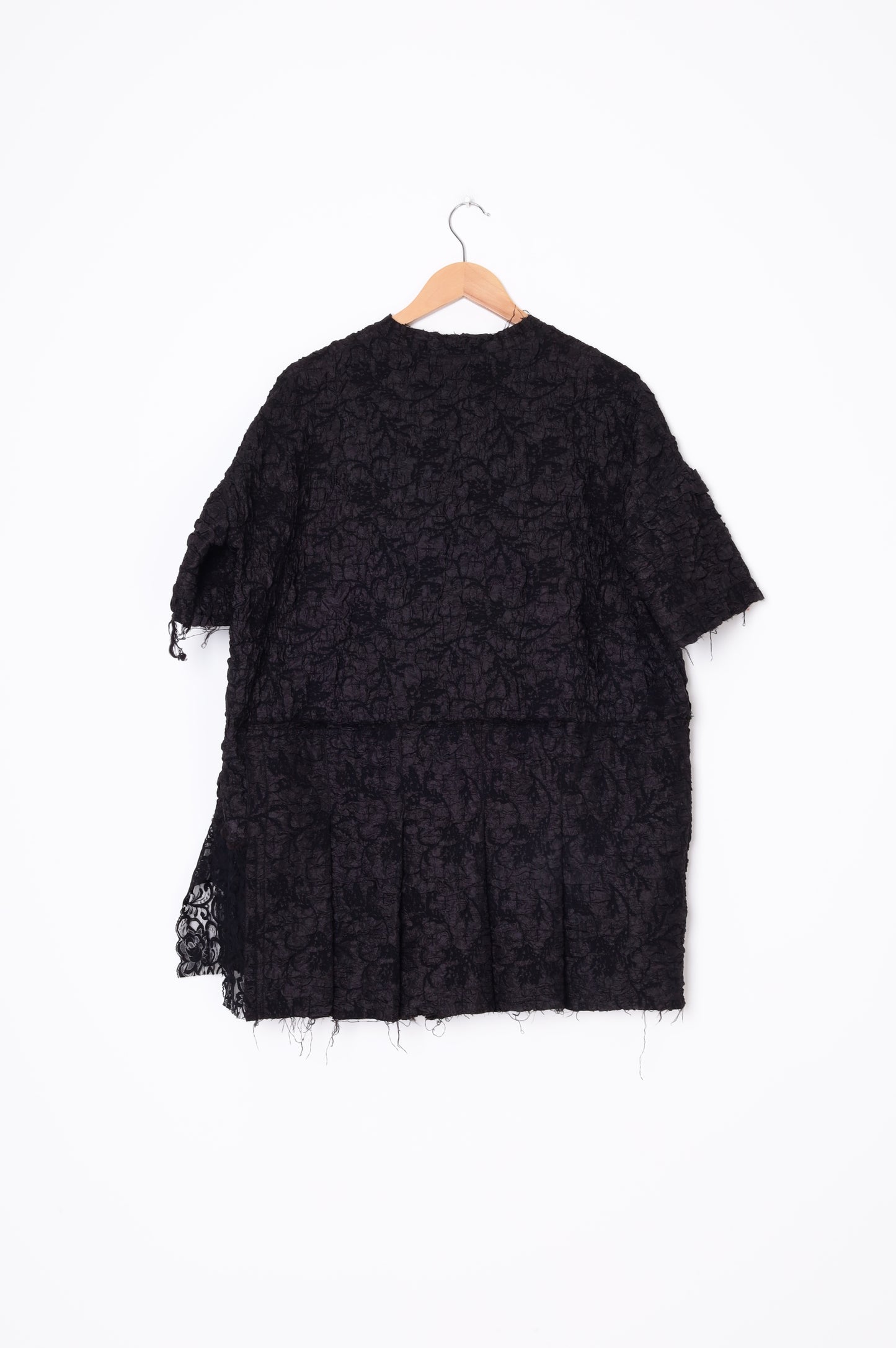 J Palm Womens Black Dress Size M