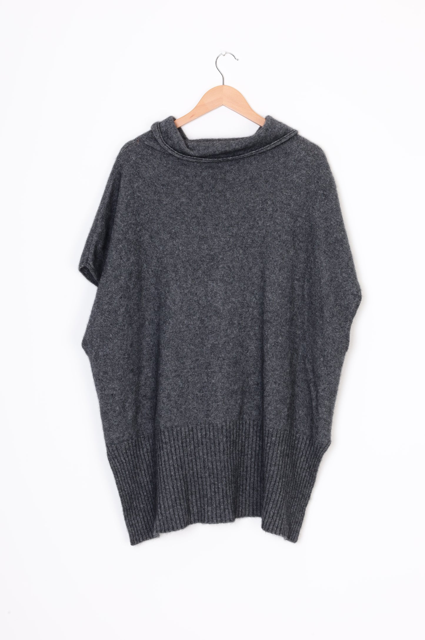 McDonald New Zealand Womens Grey Jumper Size O/S