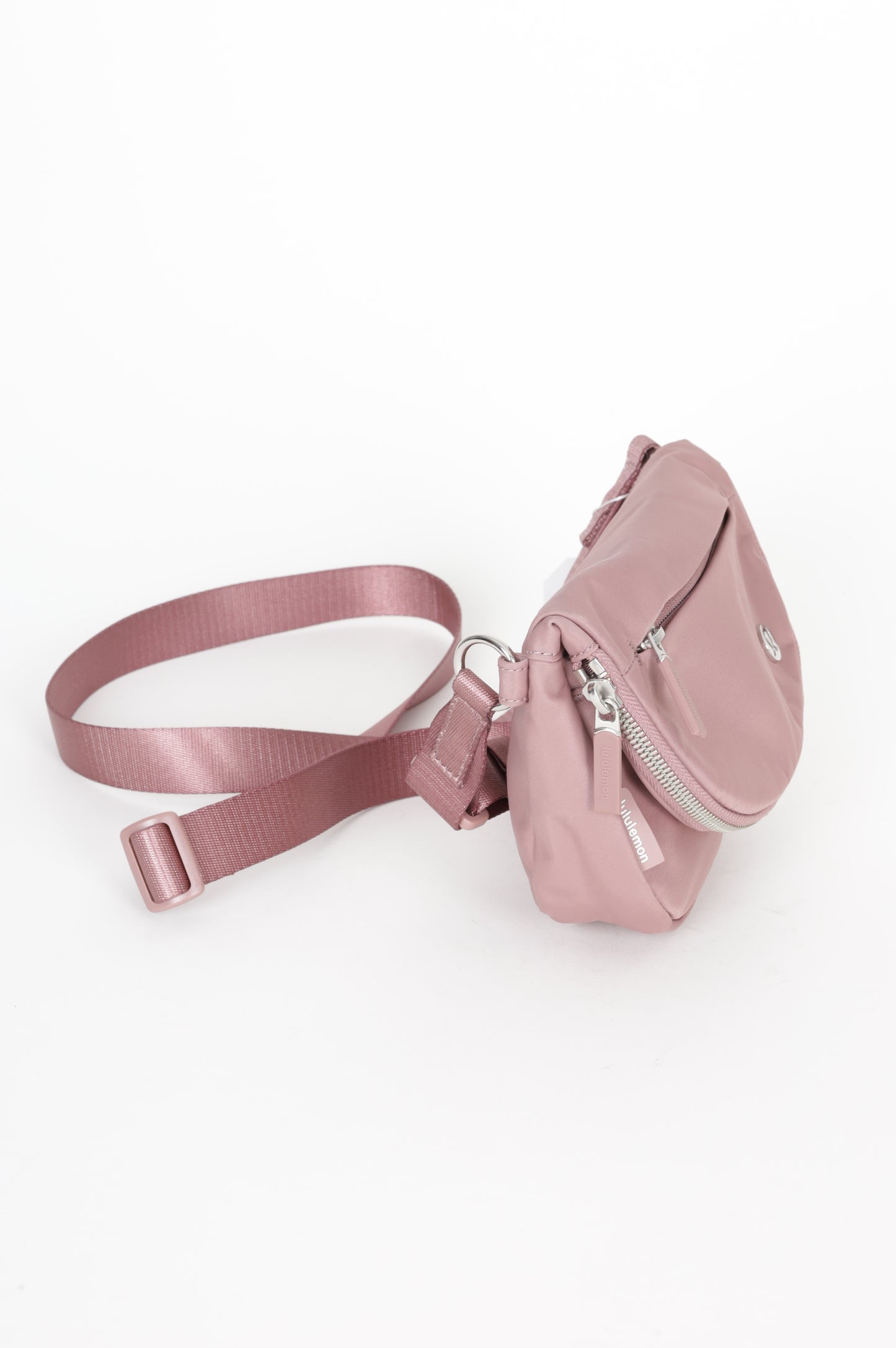 Lululemon Womens Pink Bag Size O/S