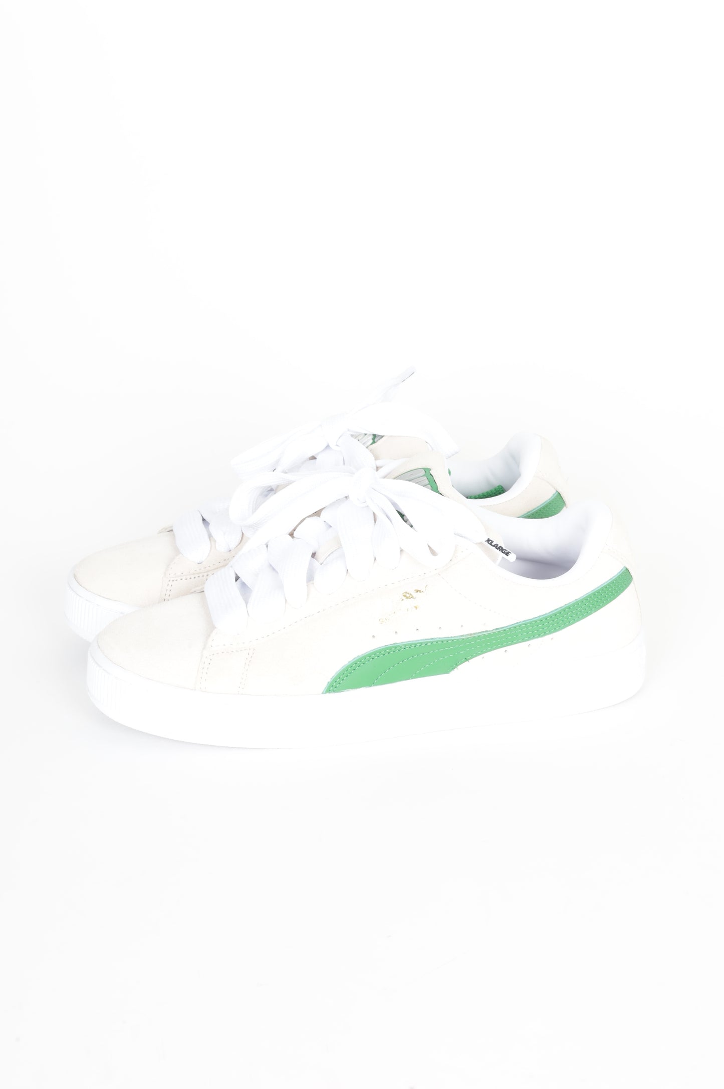 Puma x XLARGE Mens Grey Sneakers Size EU 42.5