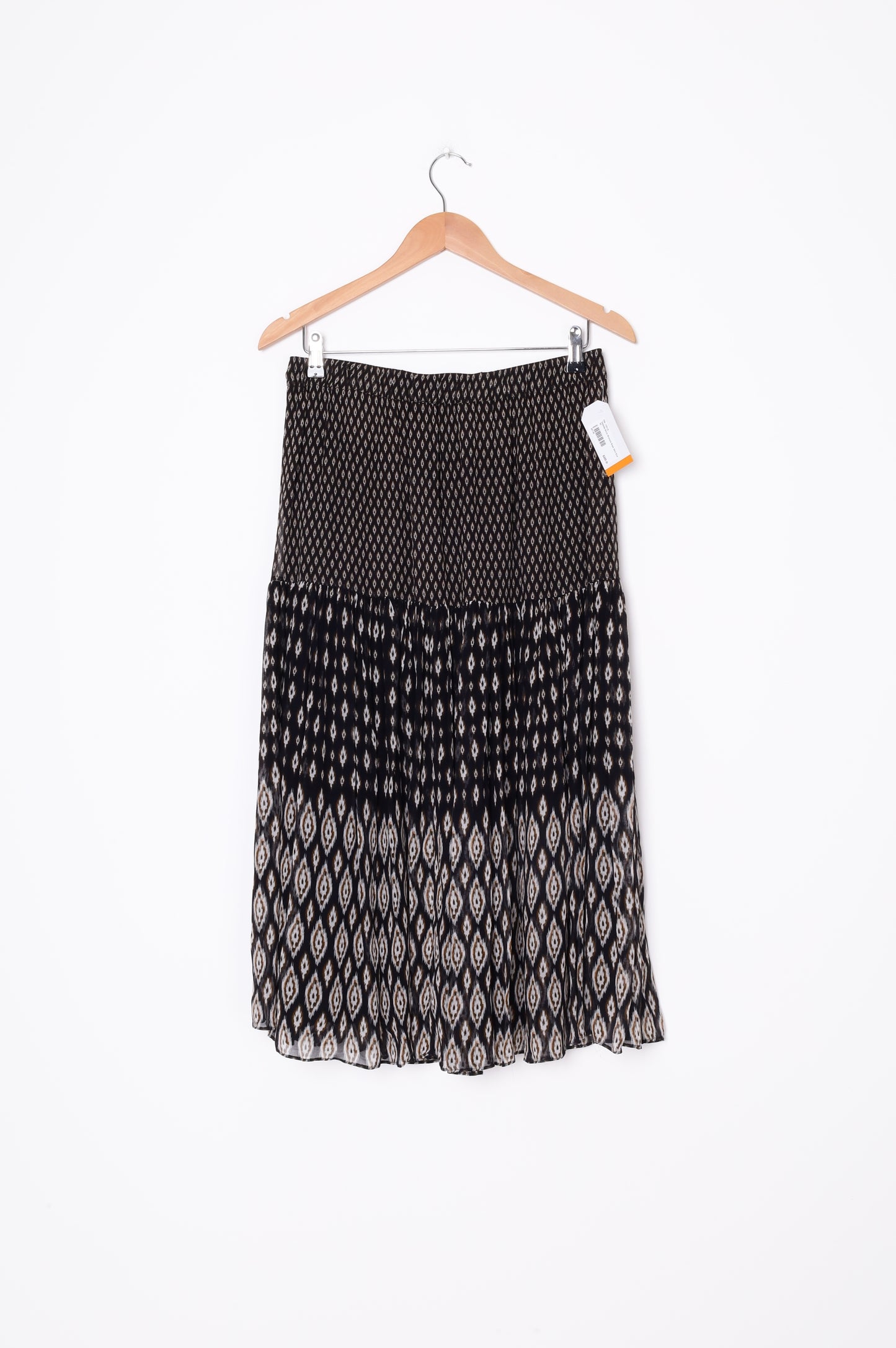 Vanessa Bruno Womens Black Skirt Size EU 40