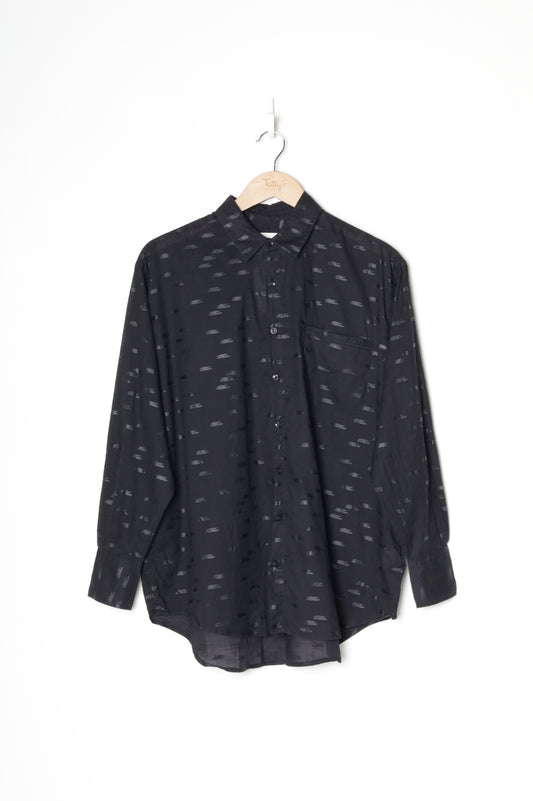 Superette Womens Black Shirt Size S
