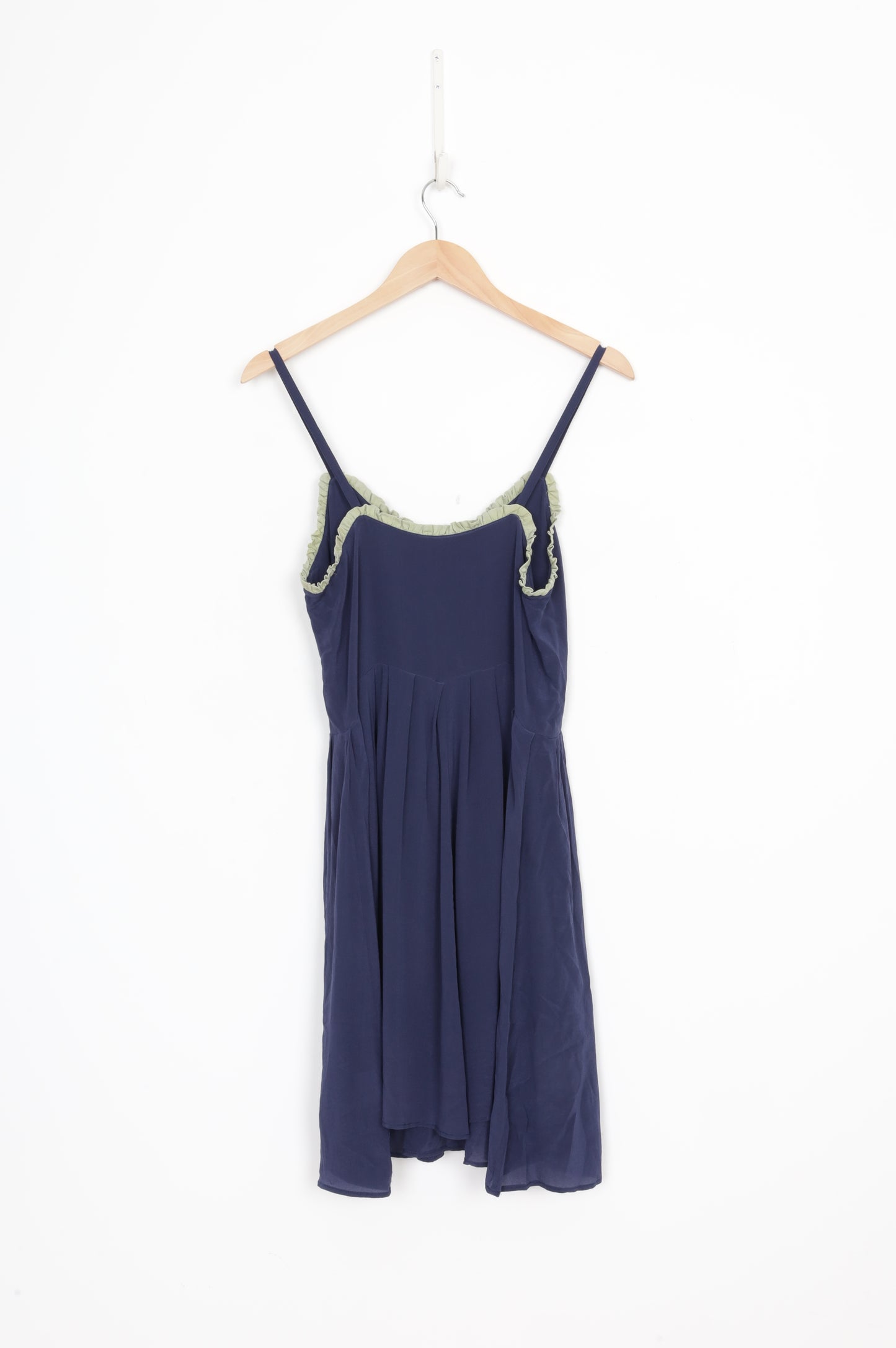 Salasai Womens Blue Dress Size M