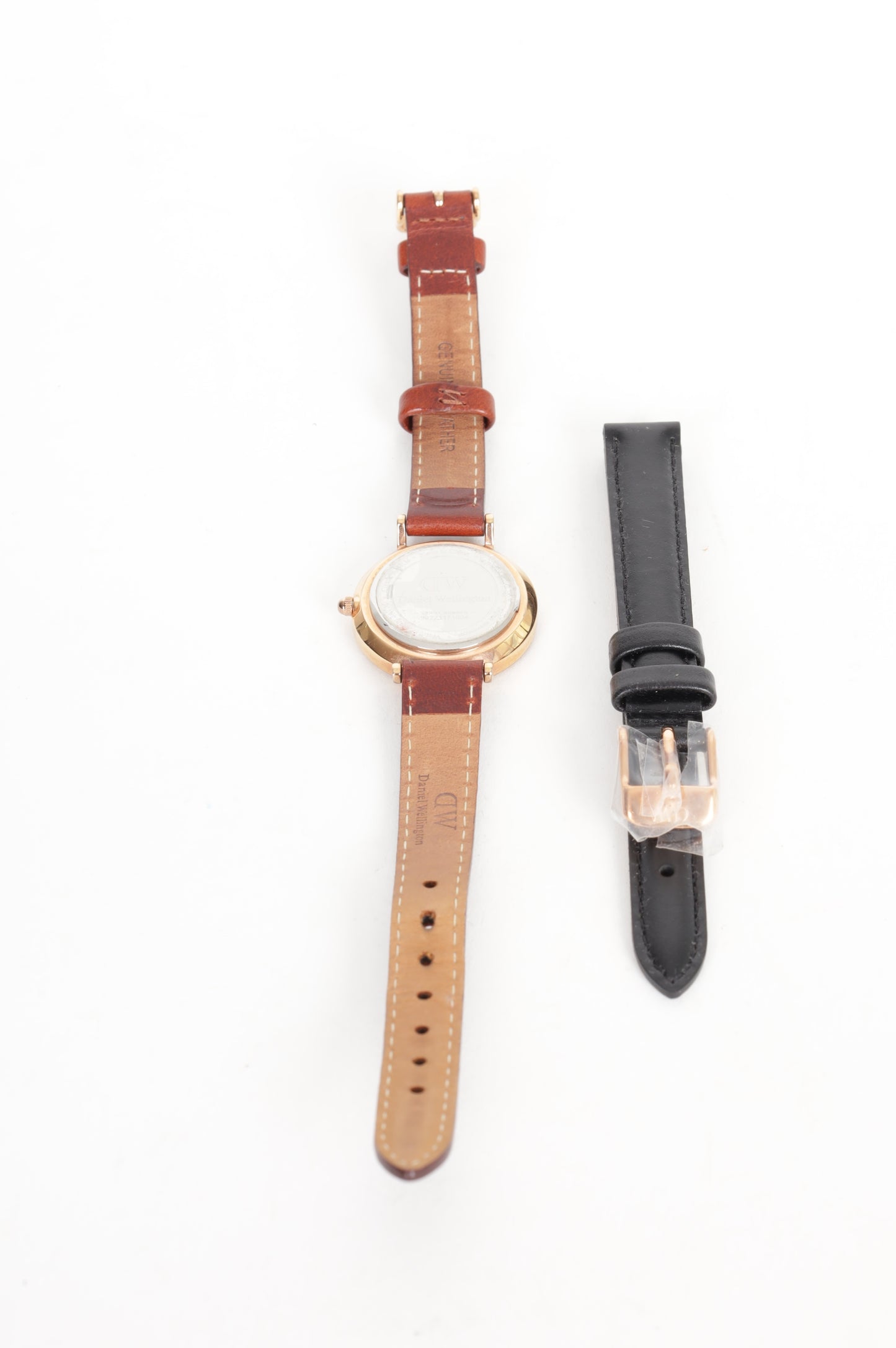 Daniel Wellington Womens Brown Accessory Size O/S