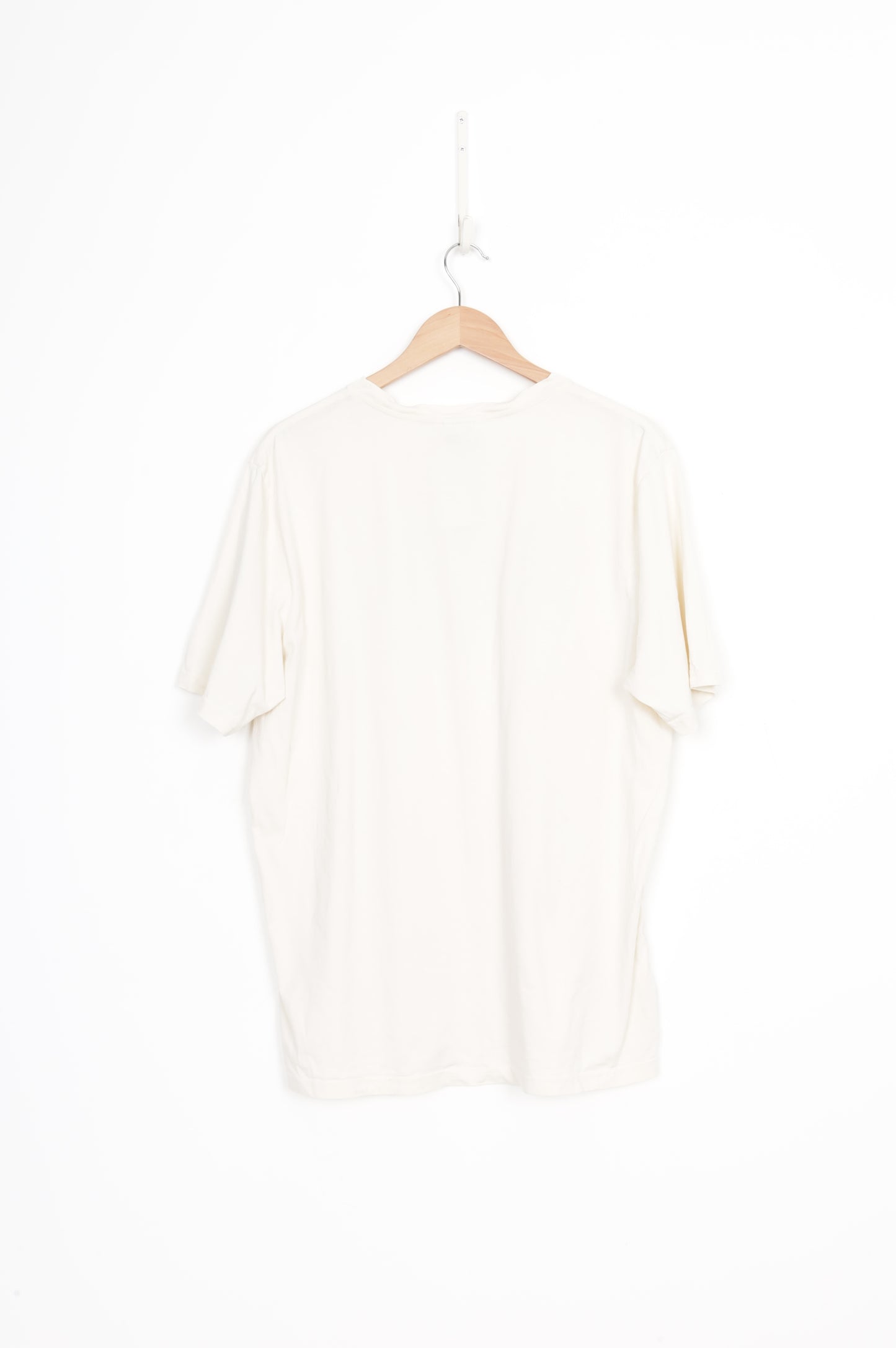 Autry Womens Beige T-shirt Size XL