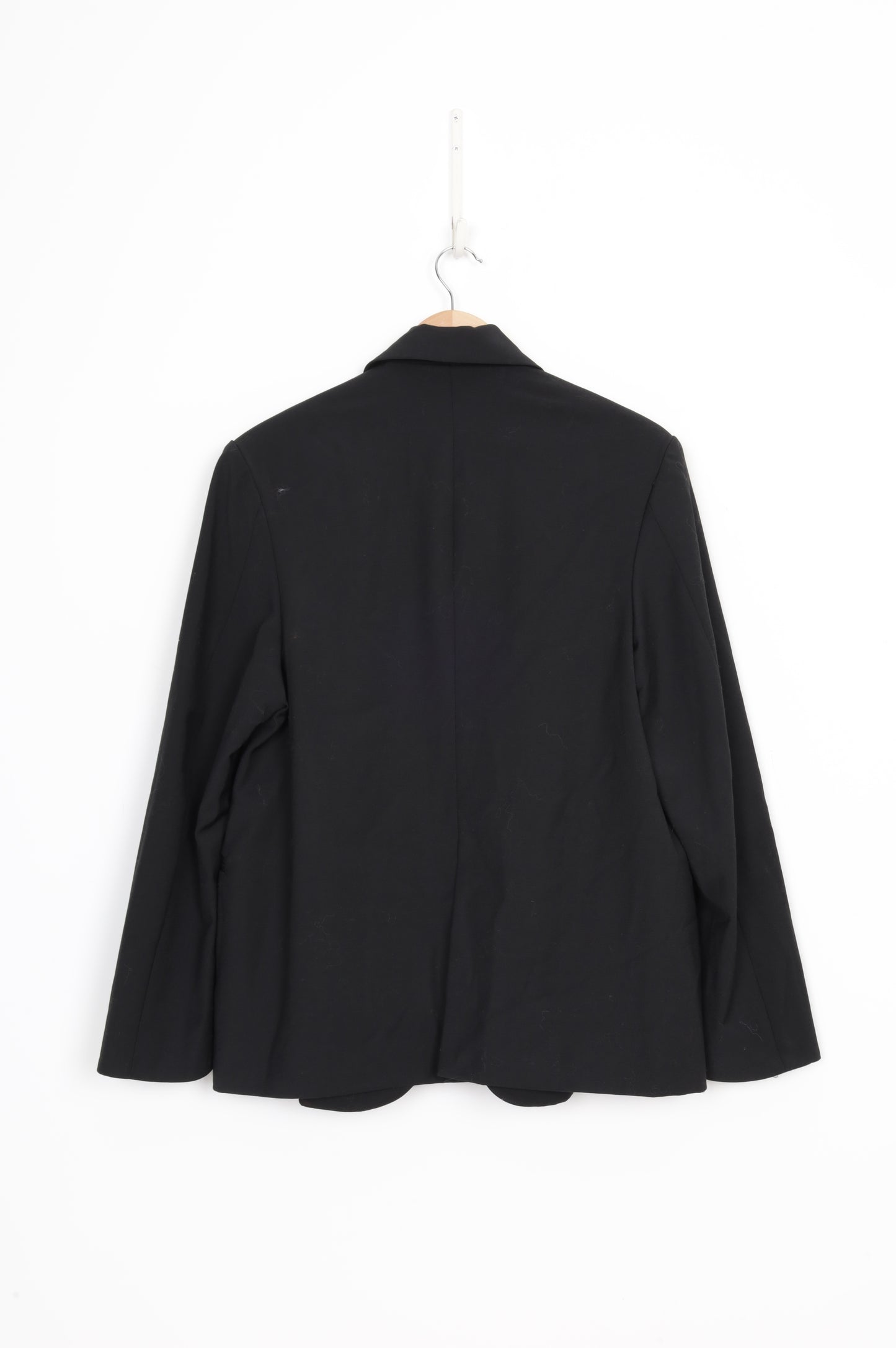 Harris Tapper Womens Black Blazer Size 12