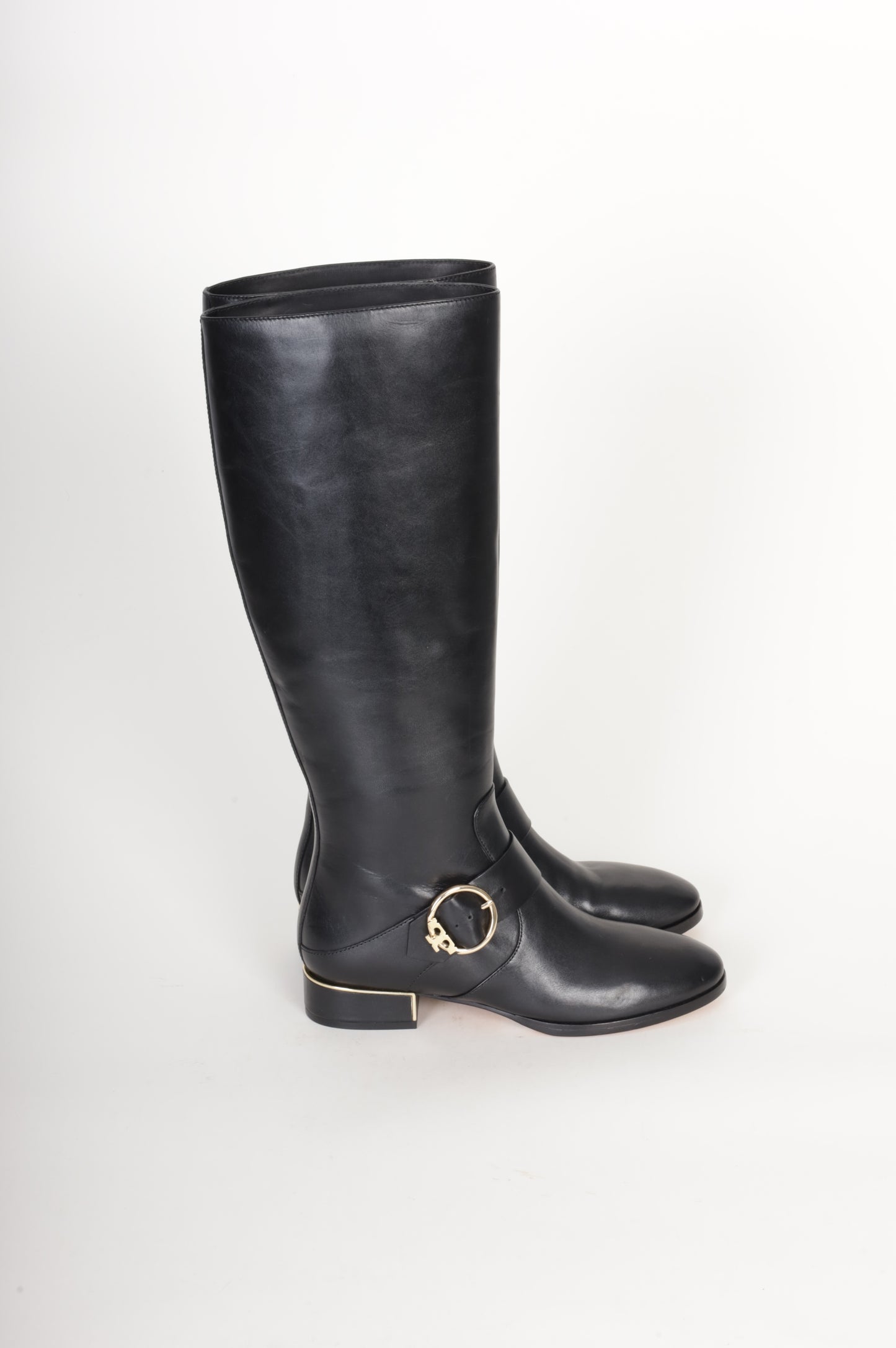 Tory Burch Womens Black Boots  Size EU 39.5