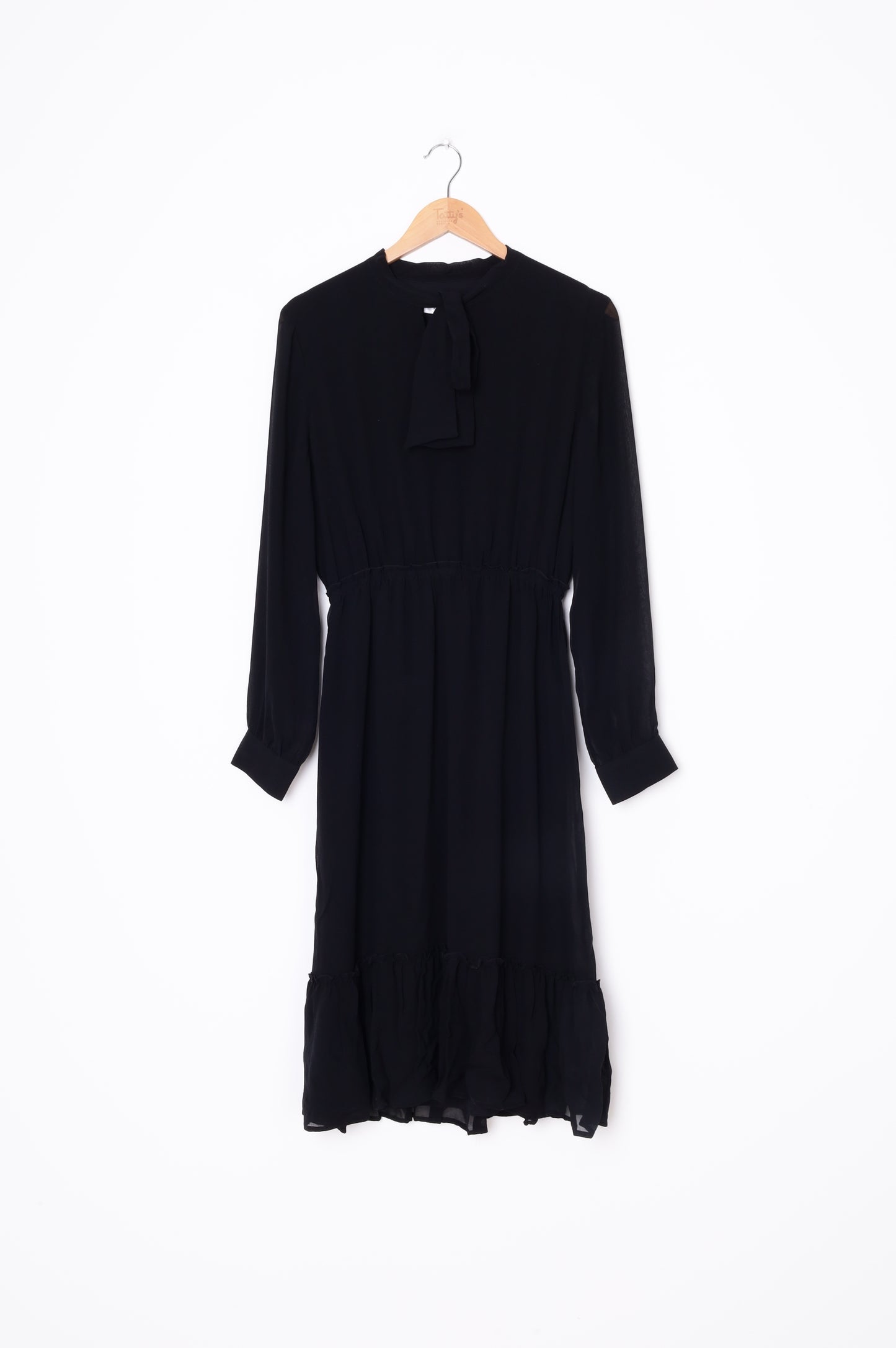 Anine Bing Womens Black Dress Size M
