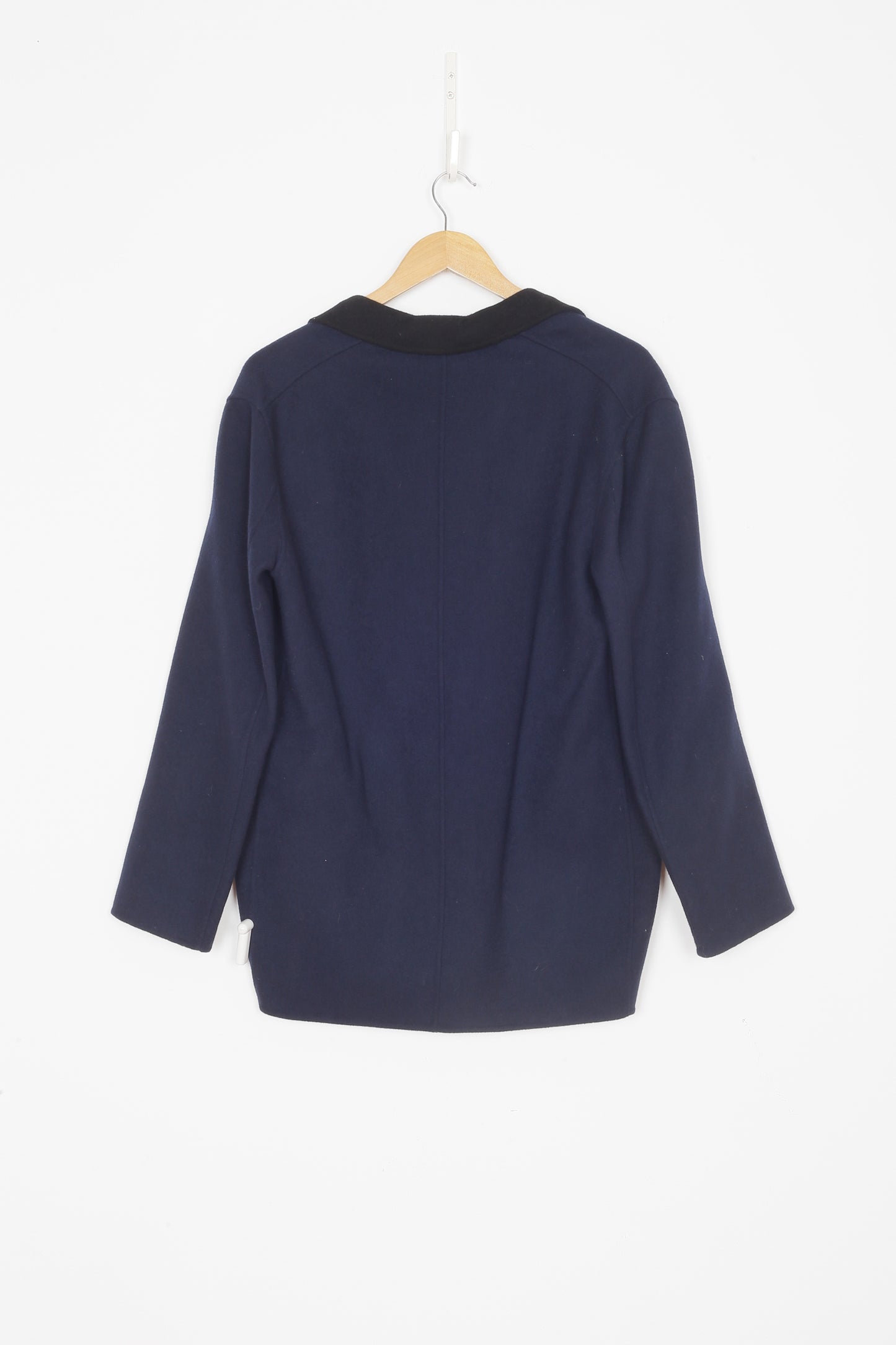 Rag & Bone Womens Blue Coat Size 6