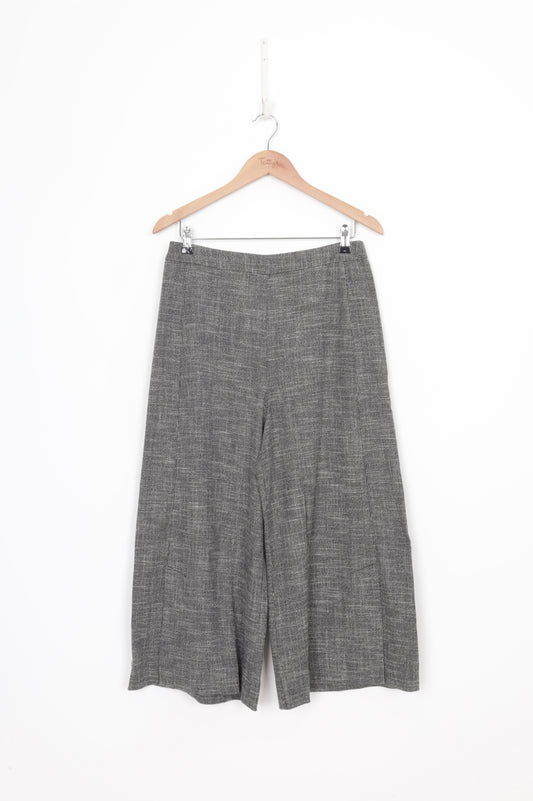 Veronika Maine Womens Grey Pants Size 10