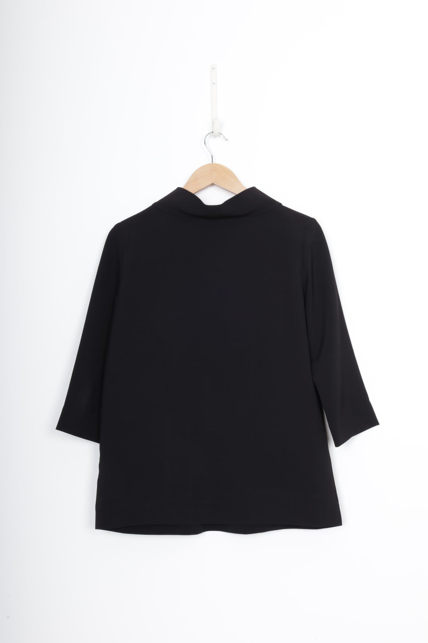 Cos Womens Black Top Size EU 36