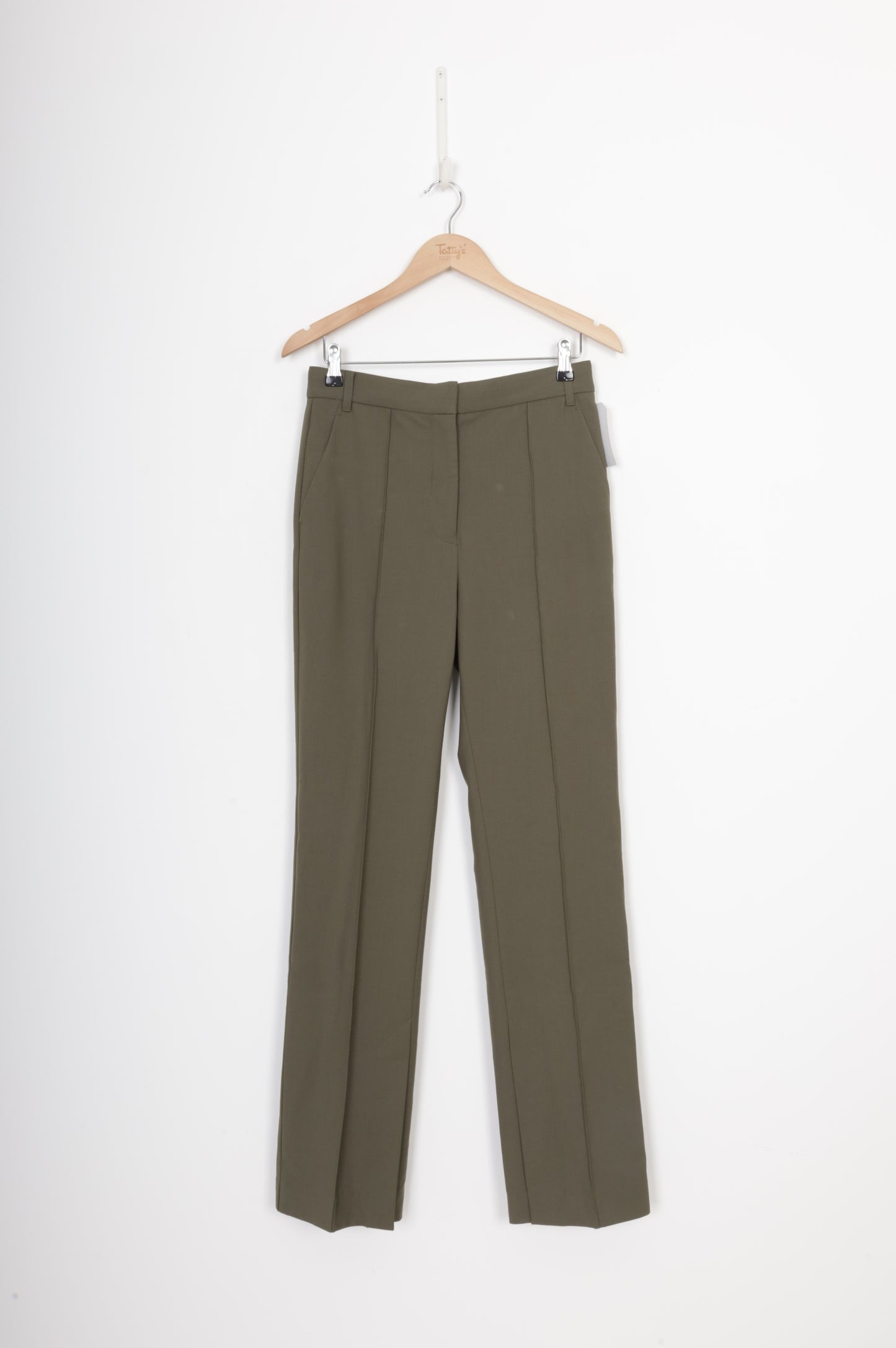 Camilla and marc Womens Green Pants Size 10