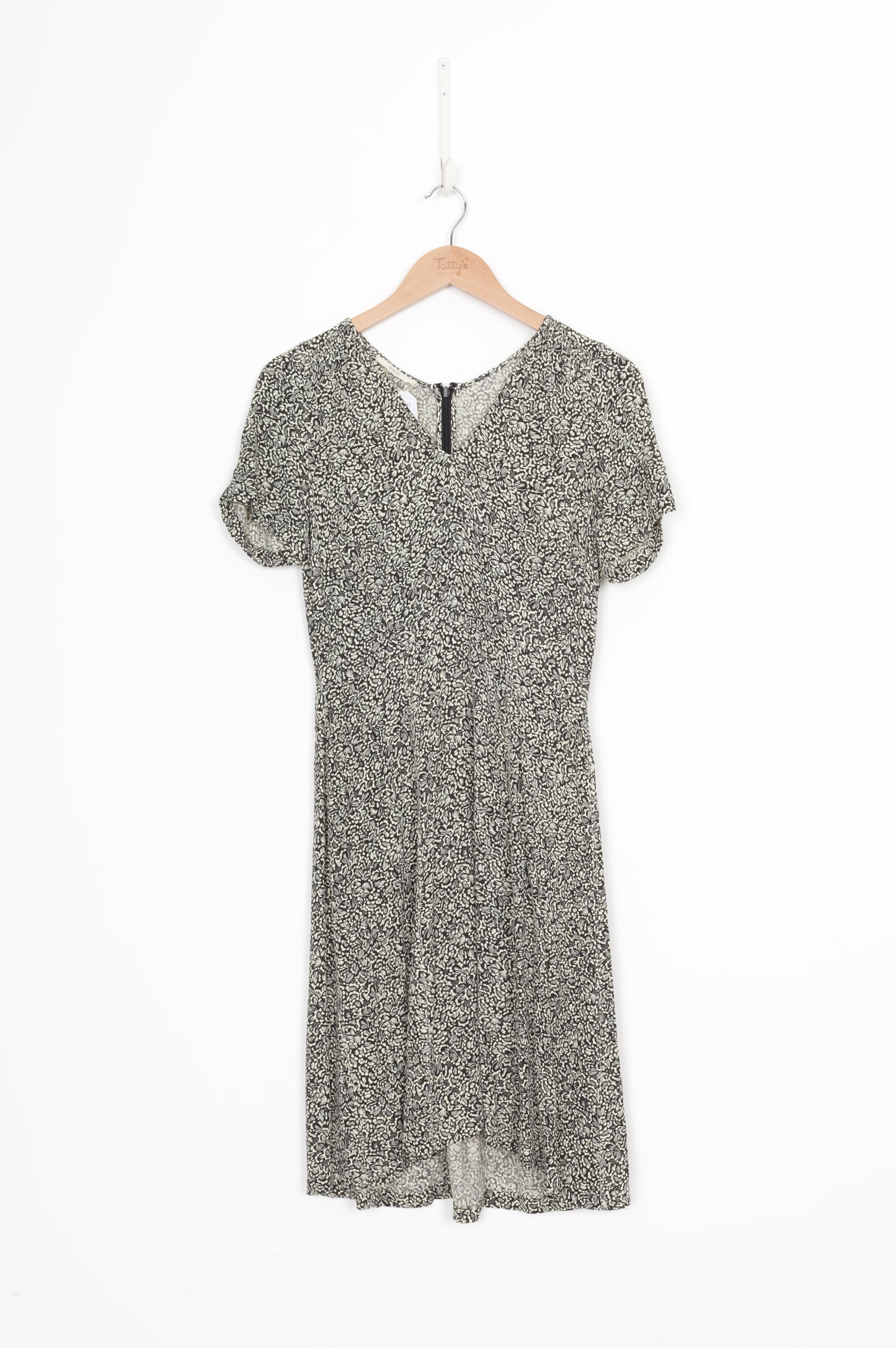 Sessun Womens Black Dress Size S