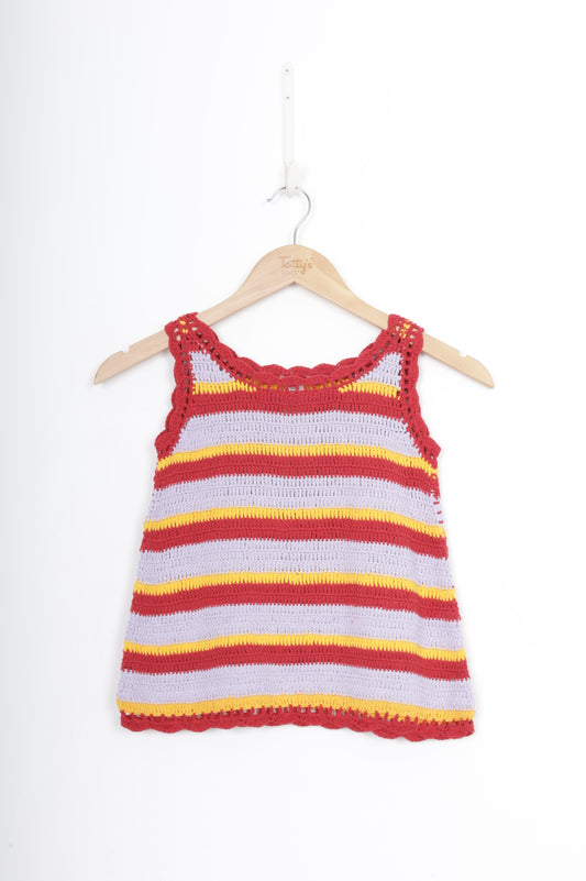 ILLOURA Kids Red Dress Size 2 YO