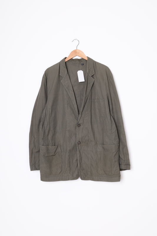 Uniqlo U Mens Khaki Jacket Size XL