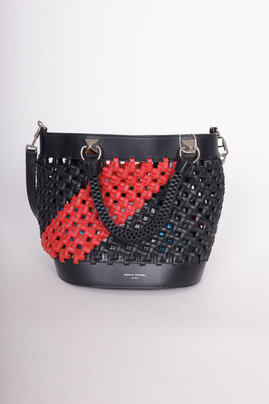 Sonia Rykiel Womens Black Bag Size O/S