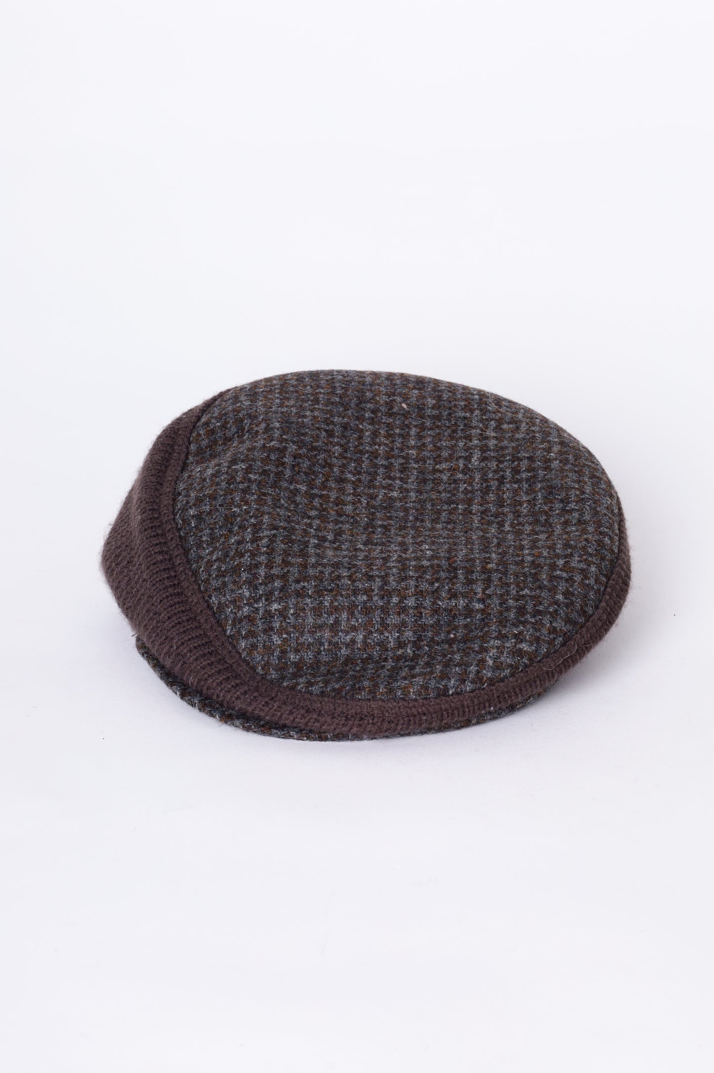 El Corte Ingles Mens Brown  Hat Size O/S