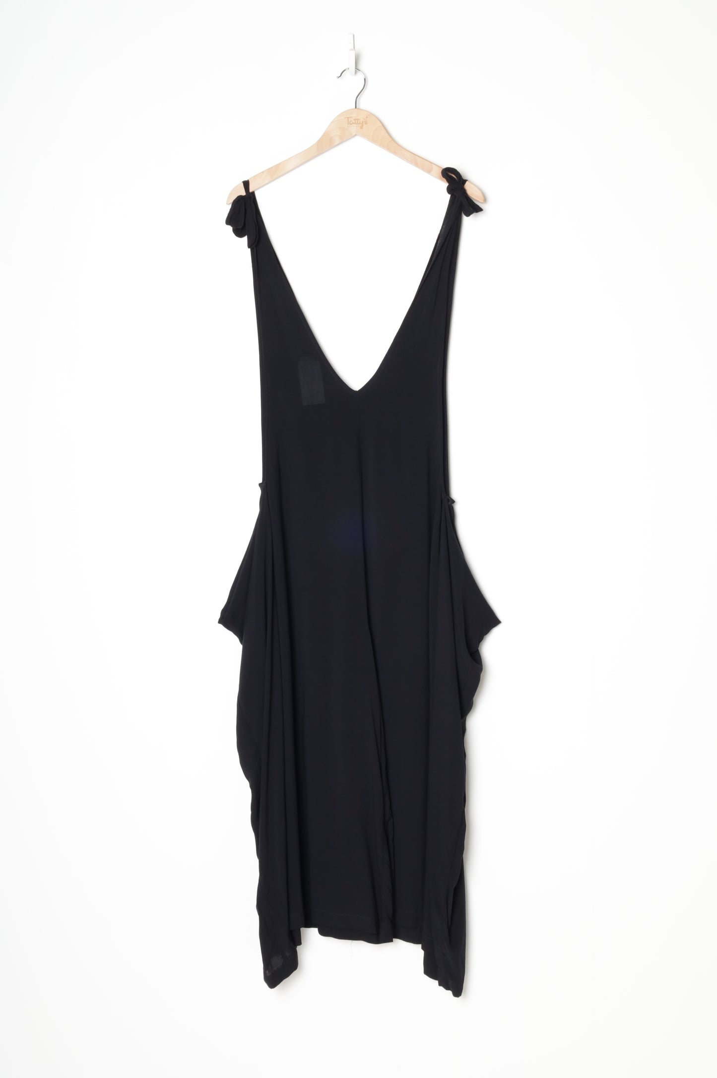 Jane Daniels Womens Black Jumpsuit Size 1