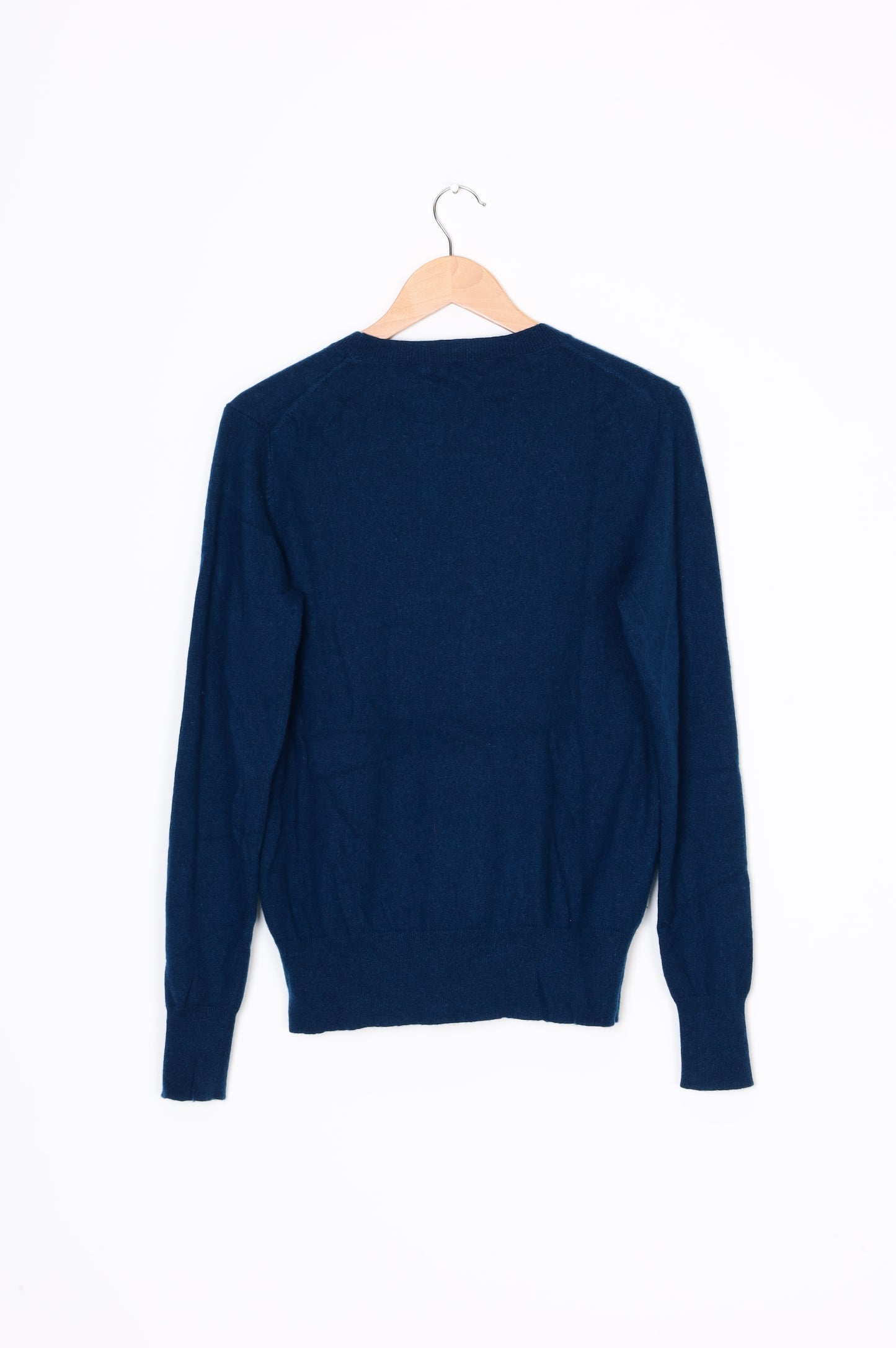 Caroline Sills Womens Blue Jumper Size M