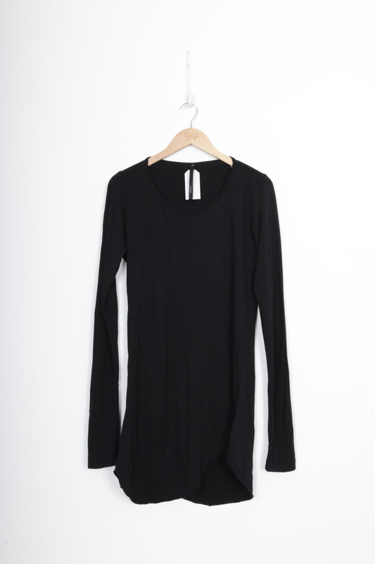 Taylor Womens Black Dress Size L
