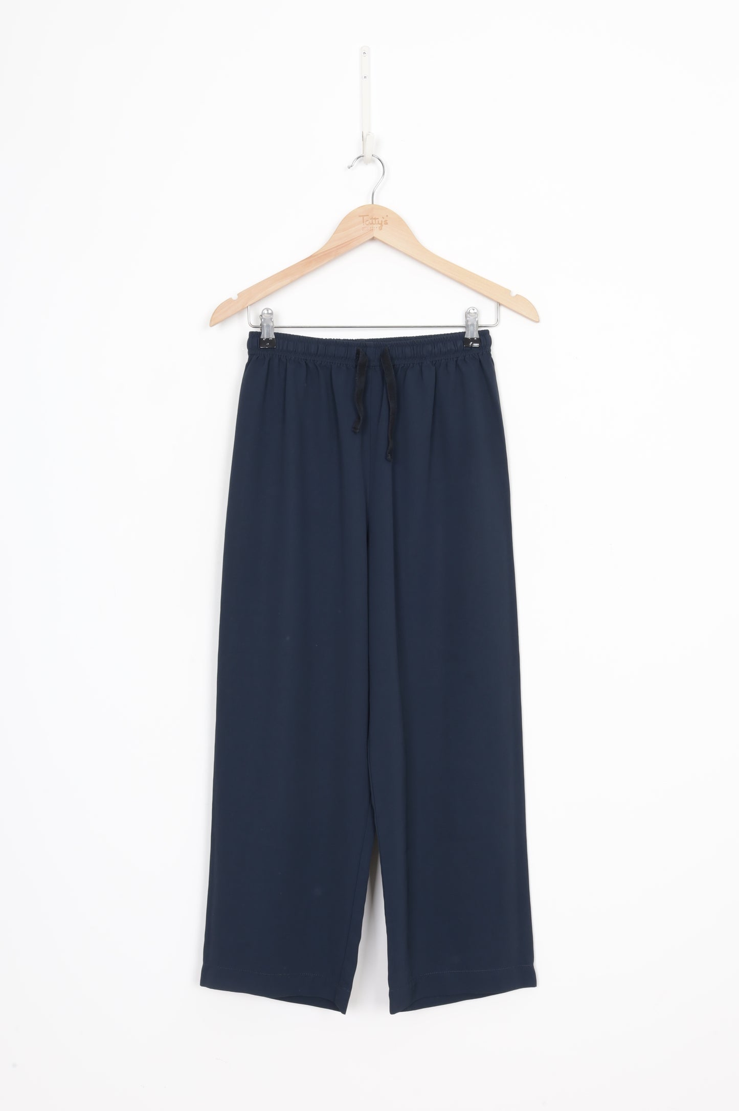 Twenty Seven Names Womens Blue Pants Size 8