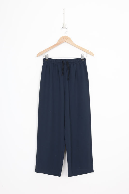 Twenty Seven Names Womens Blue Pants Size 8