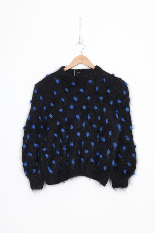 No Label Womens Black Jumper Size N/S