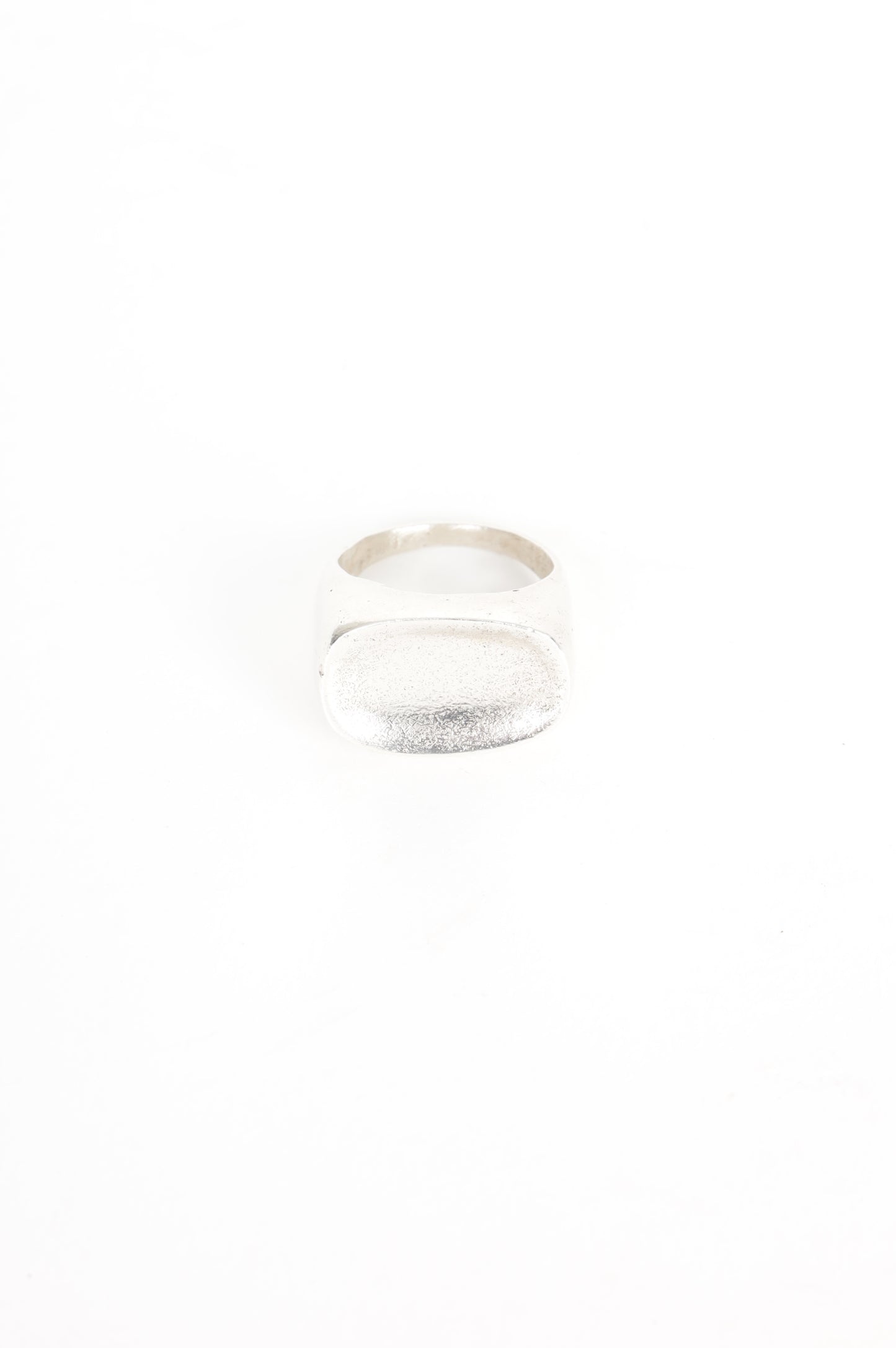 Harriet Xooj Womens Silver Ring Size 8