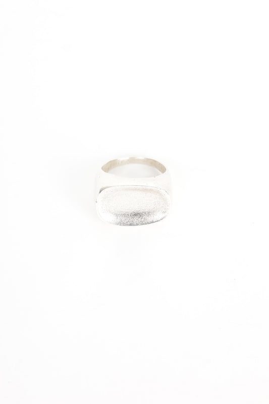 Harriet Xooj Womens Silver Ring Size 8