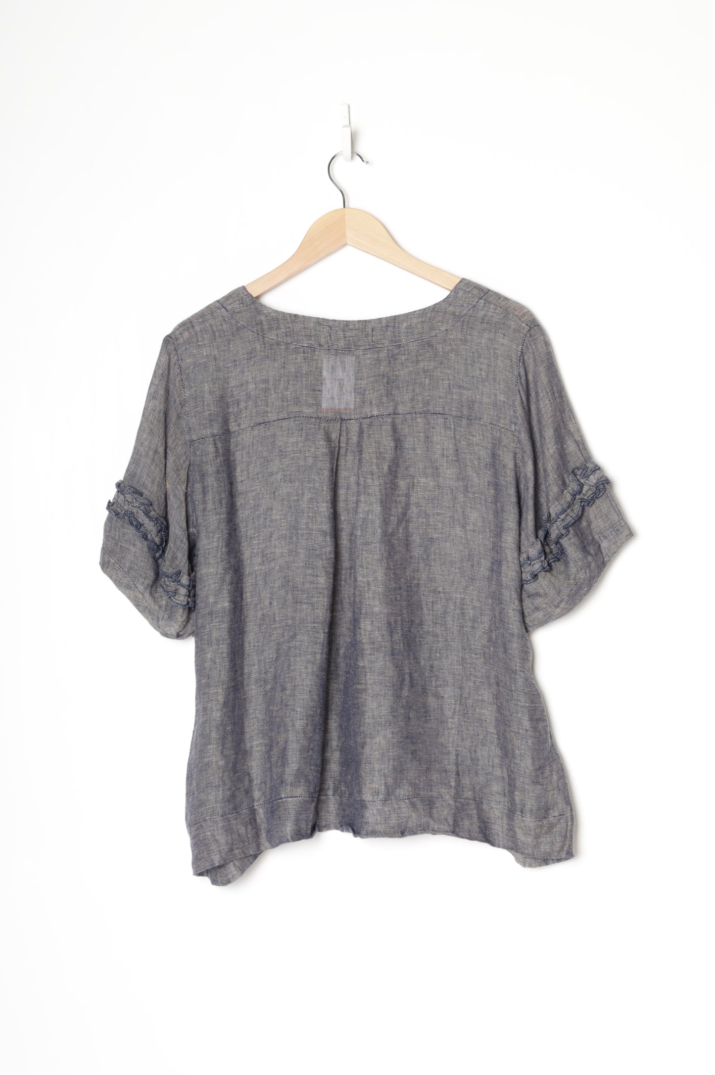 Briarwood Womens Brown Top Size L