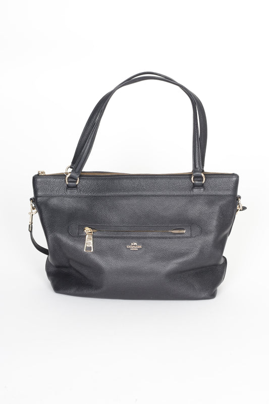 Coach Womens Black Bag Size O/S