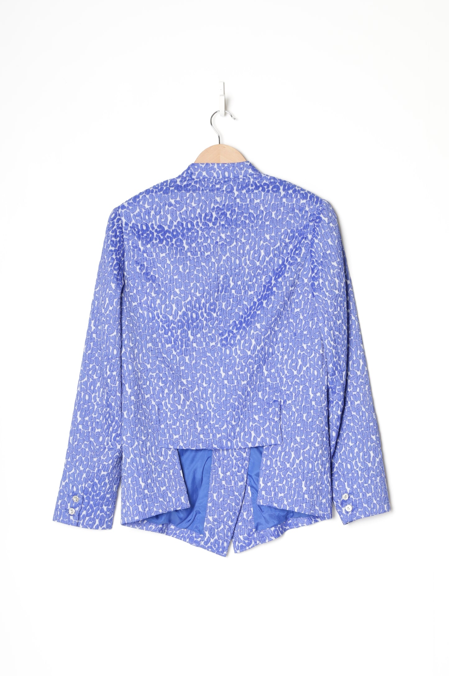 Trelise Cooper Womens Blue Jacket Size 12