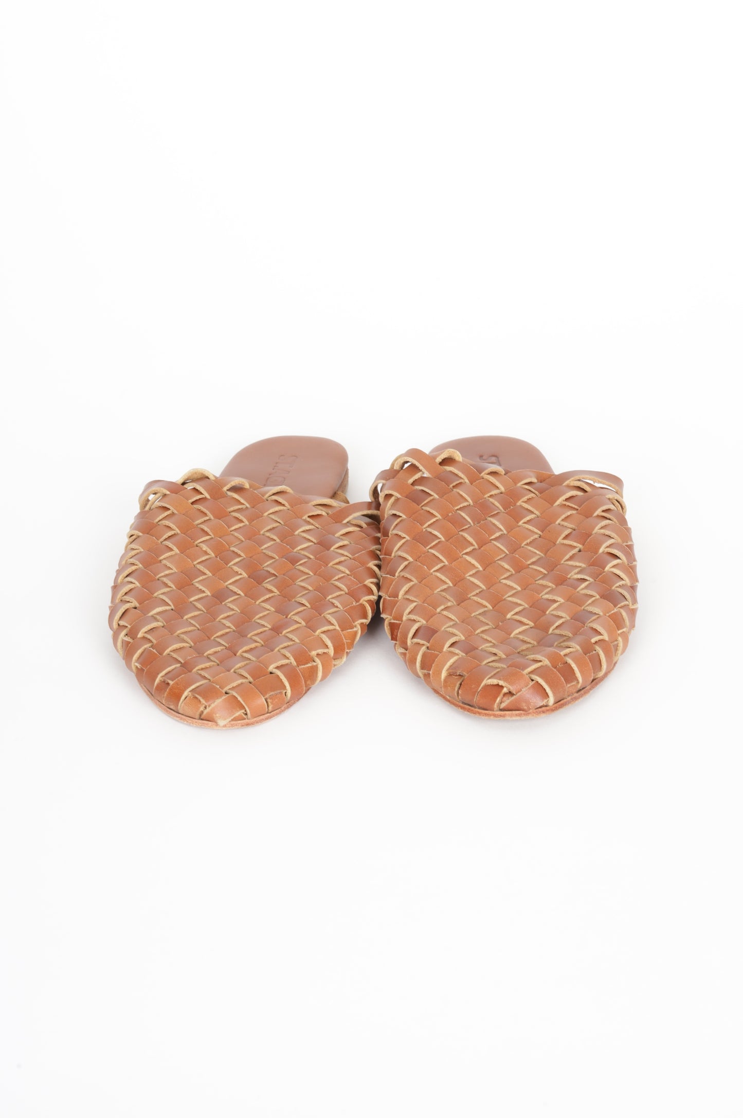 ST.AGNI Womens Brown Shoes Size EU 38