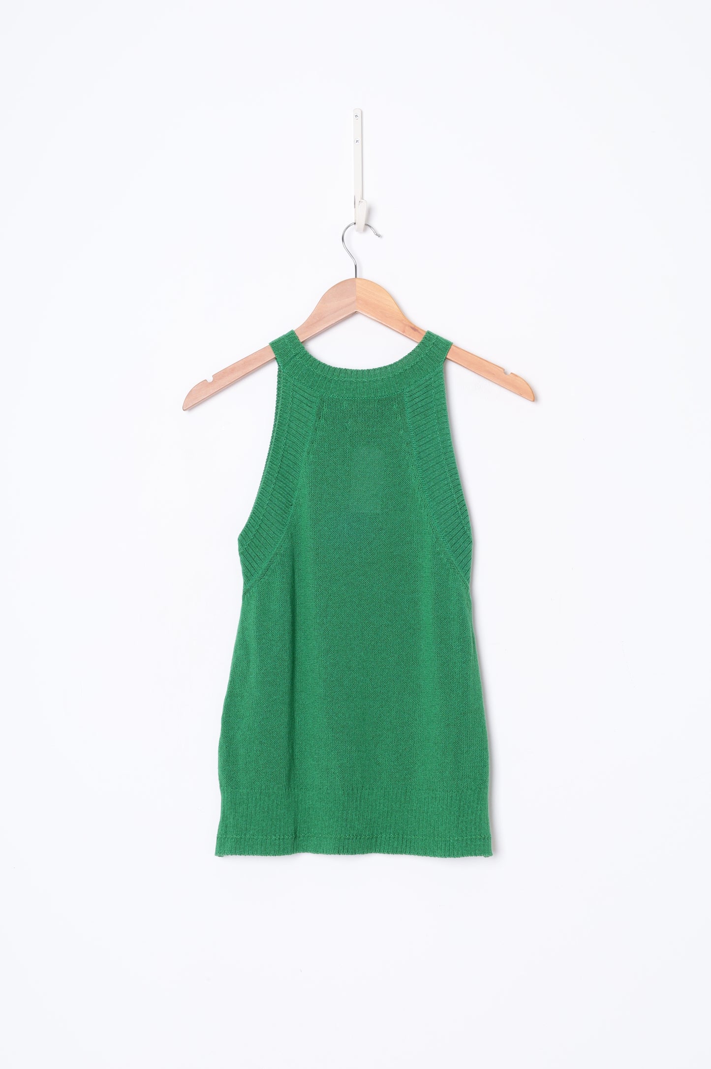 Massimo Dutti Womens Green Top Size XS
