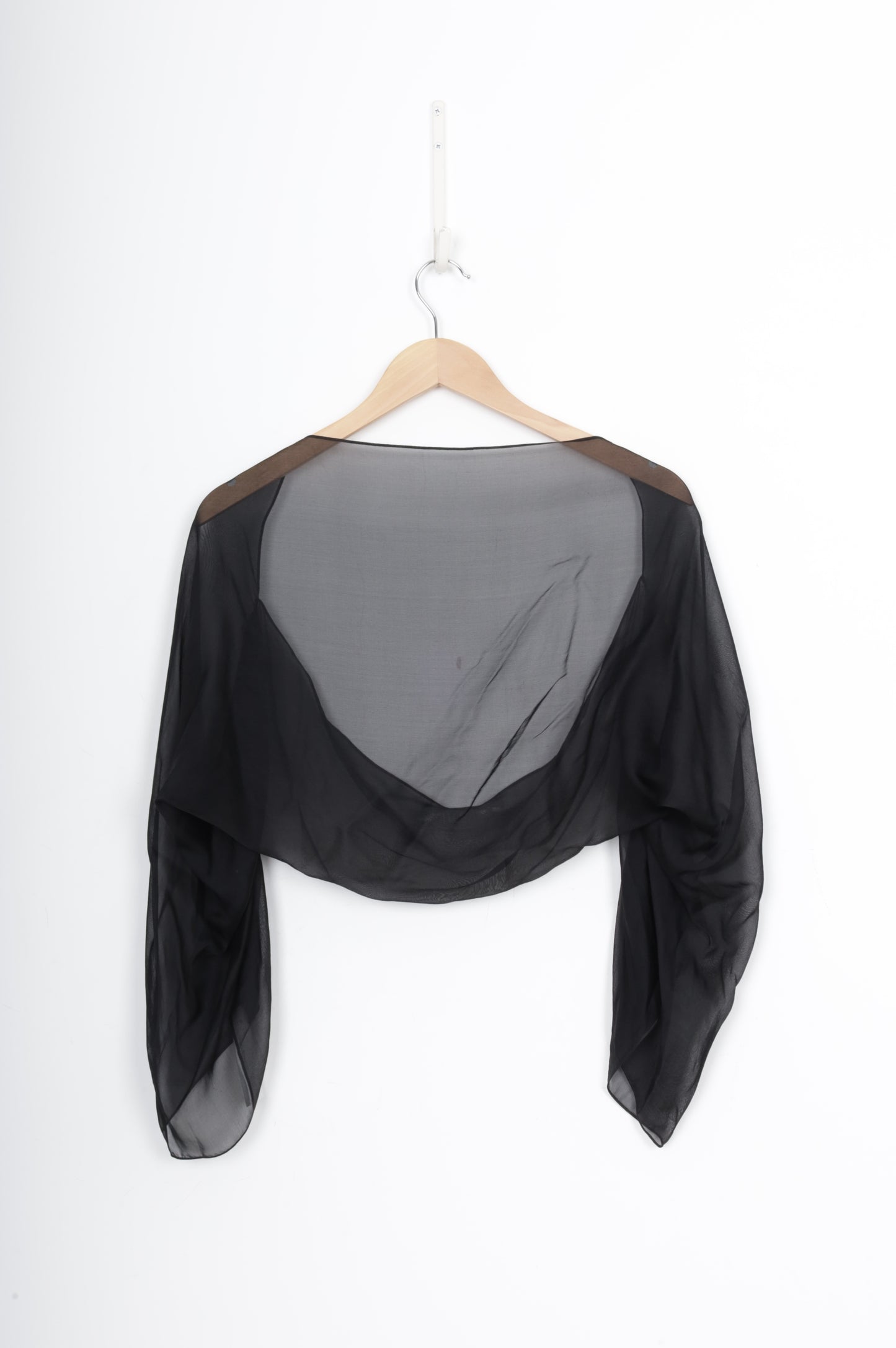 No Label Womens Black Top Size N/S